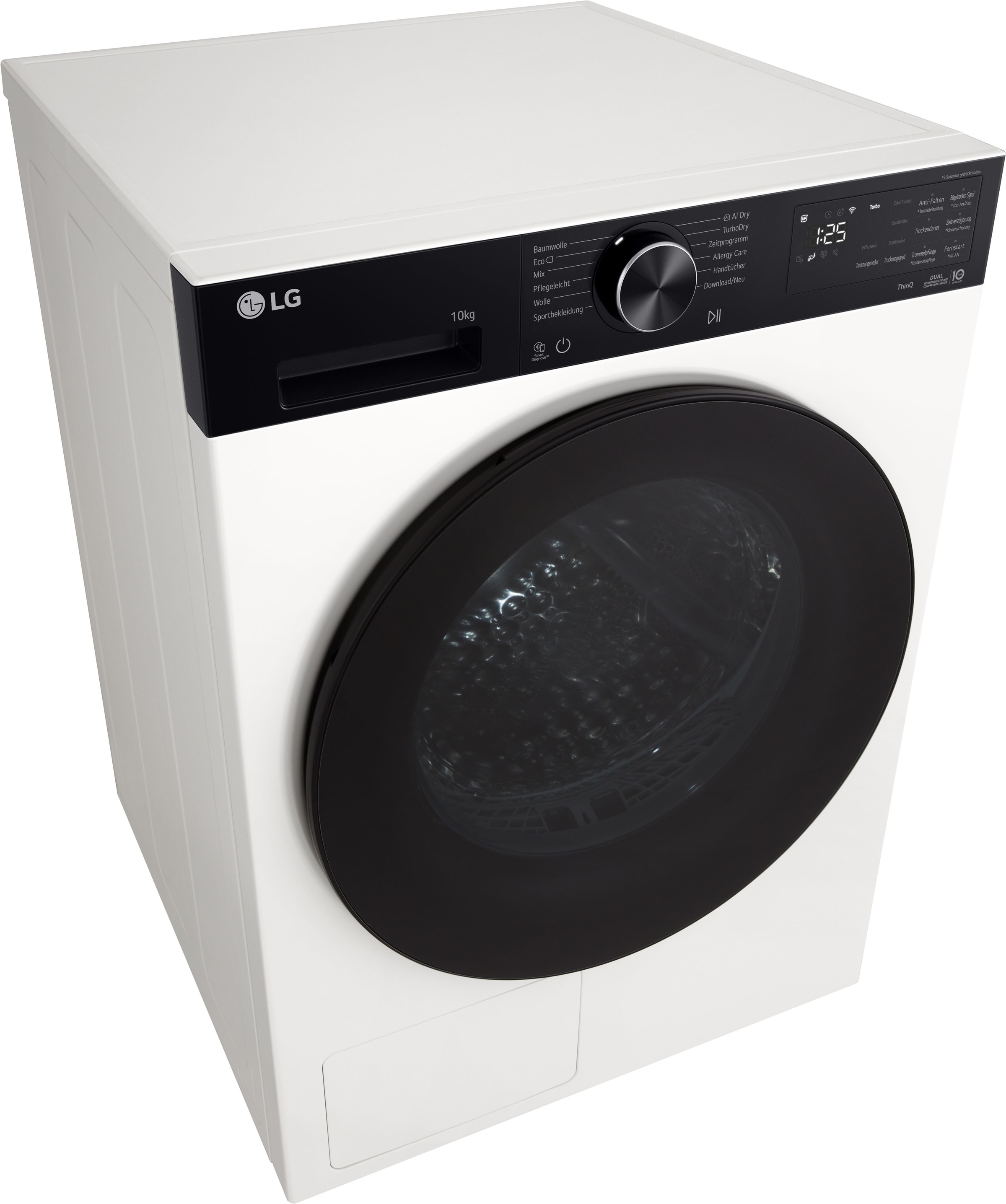 LG Wärmepumpentrockner »RT10X7P« Serie X7