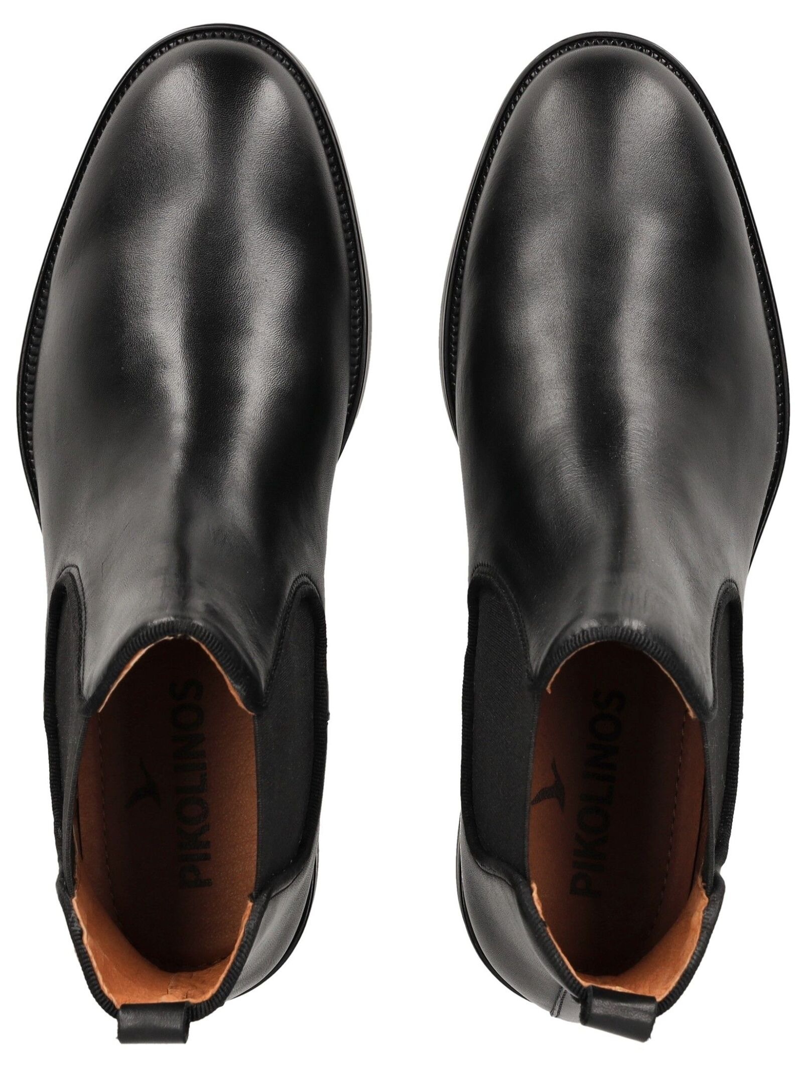 PIKOLINOS Ankleboots »PIKOLINOS Stiefelette Leder/Textil«