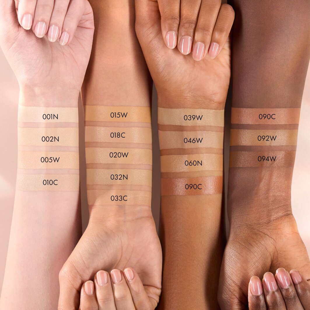 Catrice Concealer »Instant Bright Serum Concealer«, (Set, 3 tlg.), Langhaltend, mittlere Deckkraft, leichte Textur, spendet Feuchtigkeit.