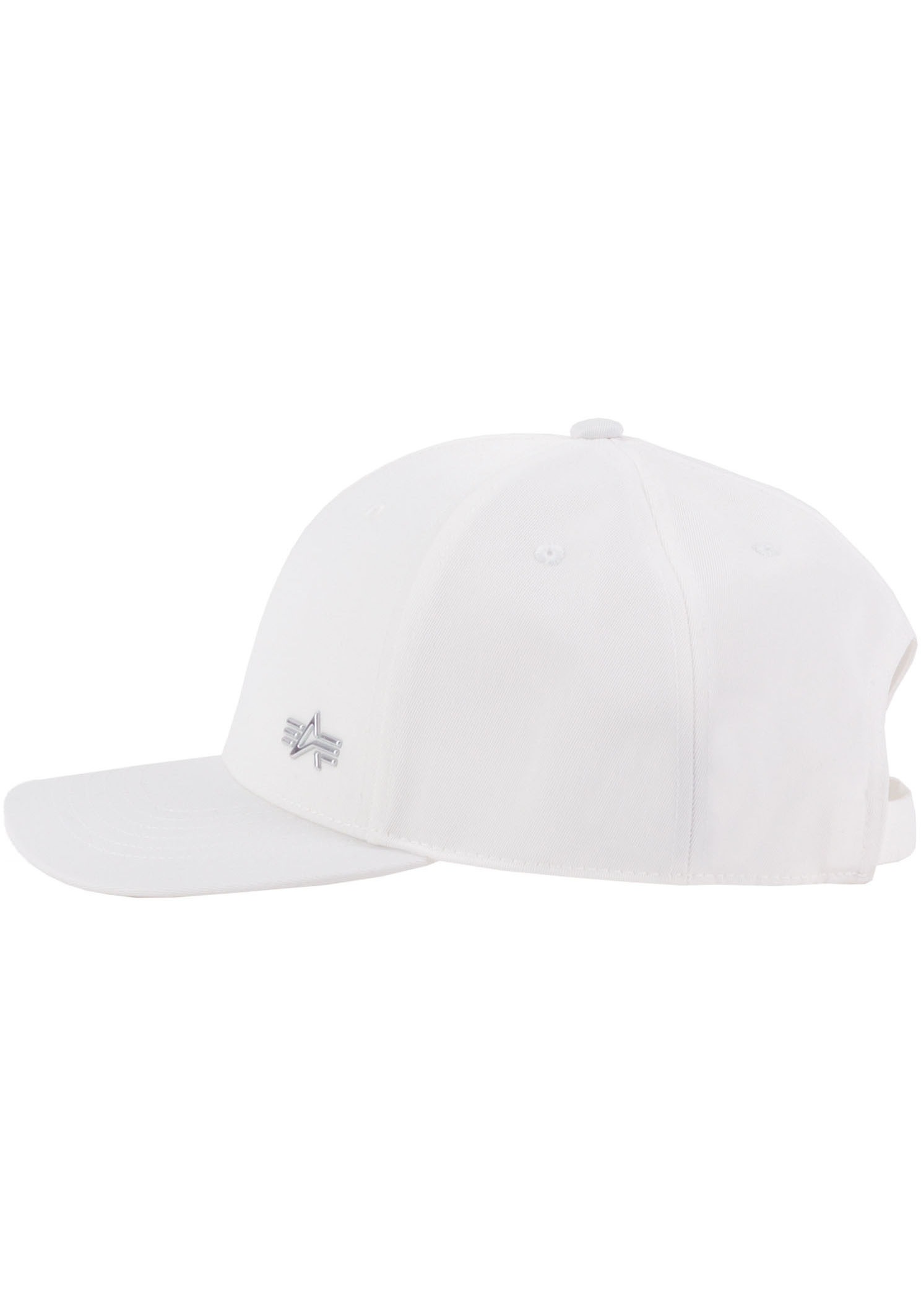 Alpha Industries Baseball Cap »Metal Label Cap«