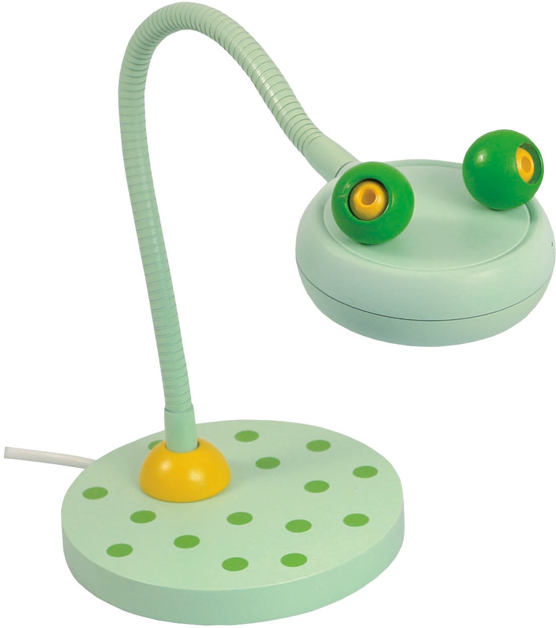 niermann LED Tischleuchte »Frosch«, 1 flammig, Leuchtmittel GX53   ohne Leu günstig online kaufen