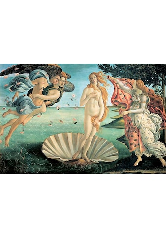 DELAVITA Kunstdruck »BOTTICELLI / Die Geburt der Venus«, (1 St.) kaufen