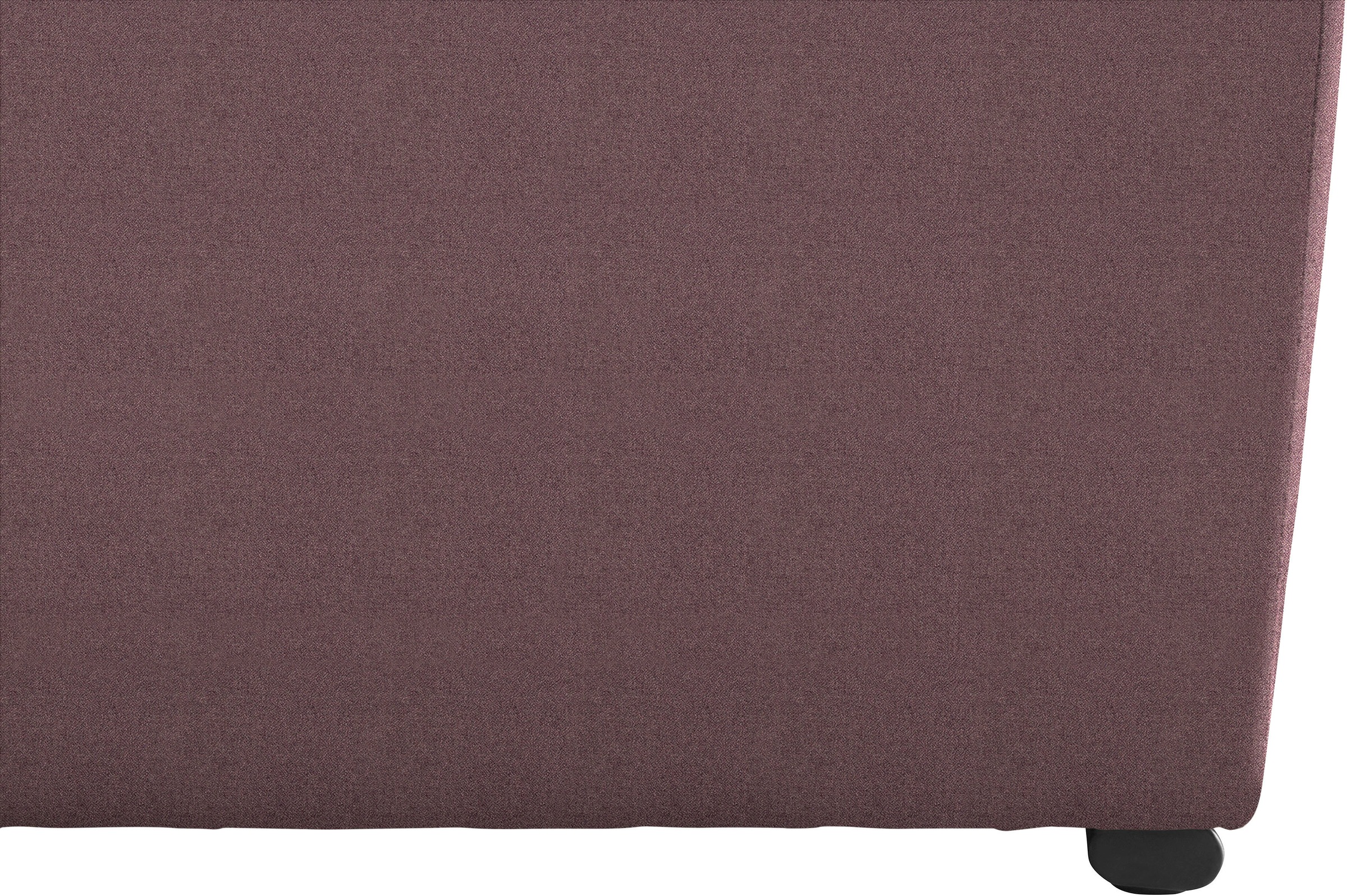 DOMO collection Ecksofa »Lagoa L-Form«, wahlweise mit Bettfunktion, frei im Raum stellbar, große Farbvielfalt