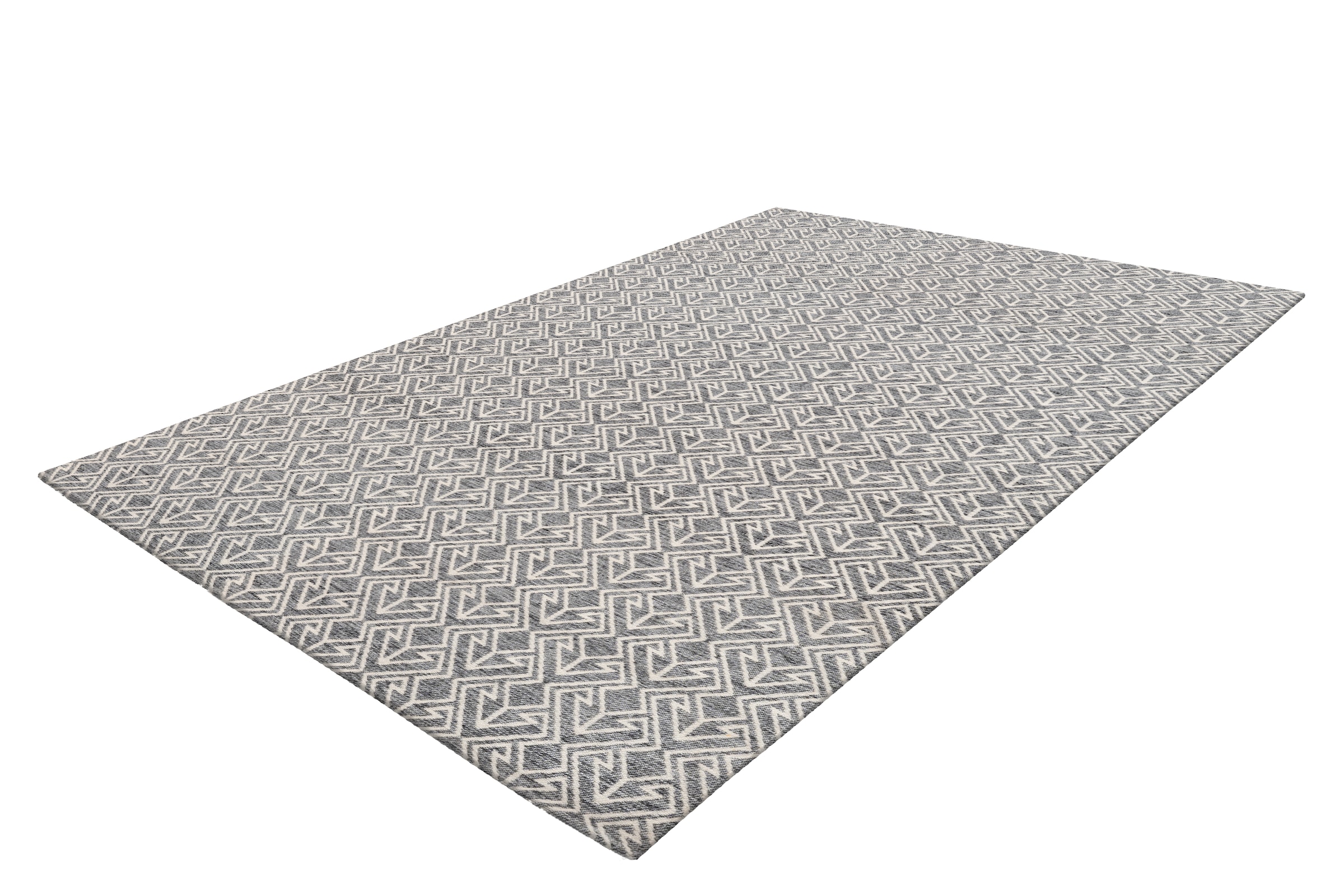 Arte Espina Teppich "Yoga 400" rechteckig 10 mm Höhe Teppich für Indoor & O günstig online kaufen