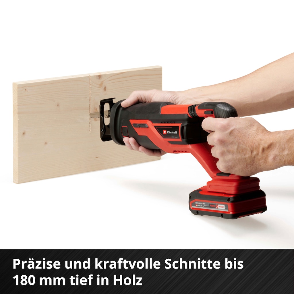 Einhell Säbelsäge »TE-AP 18/26 Li - Solo«