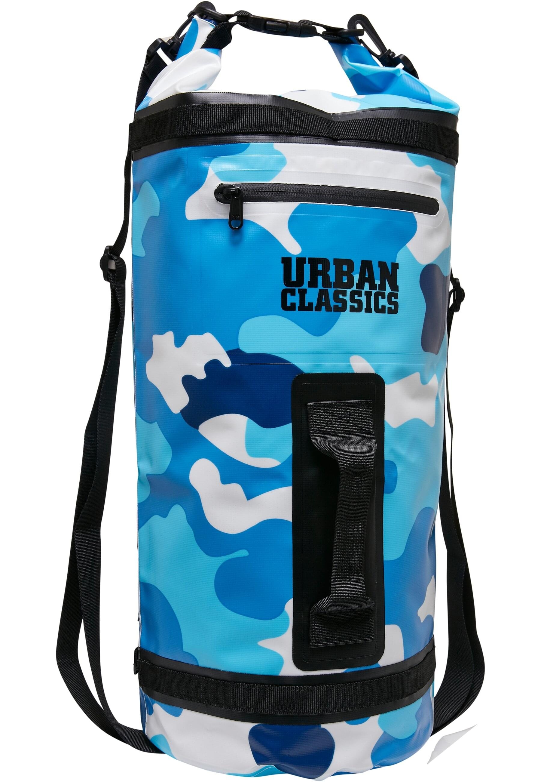 URBAN CLASSICS Rucksack »Urban Classics Unisex Adventure Dry Backpack«