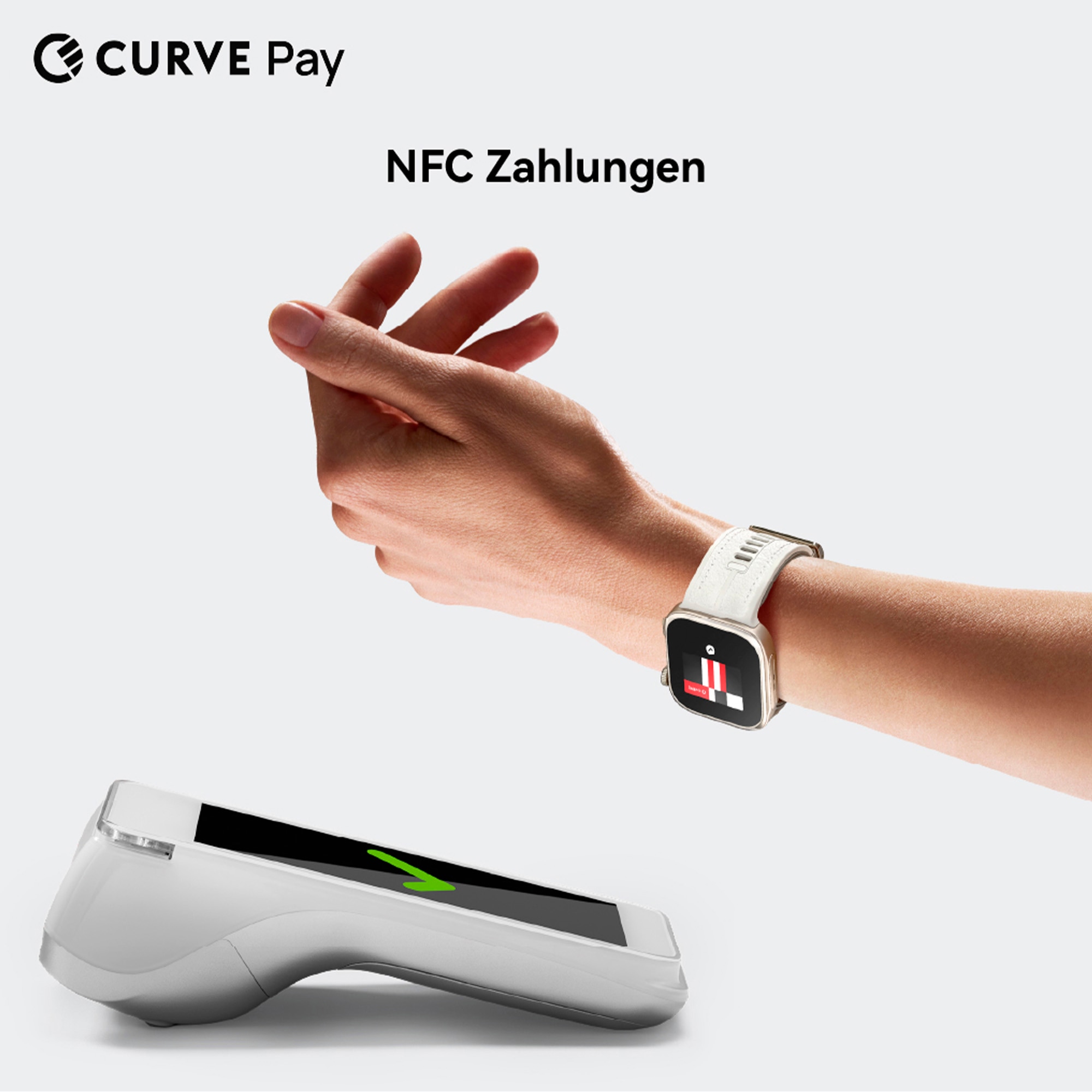 Huawei Smartwatch »Watch D3 Blutdruck«(/ 1,92 ″)