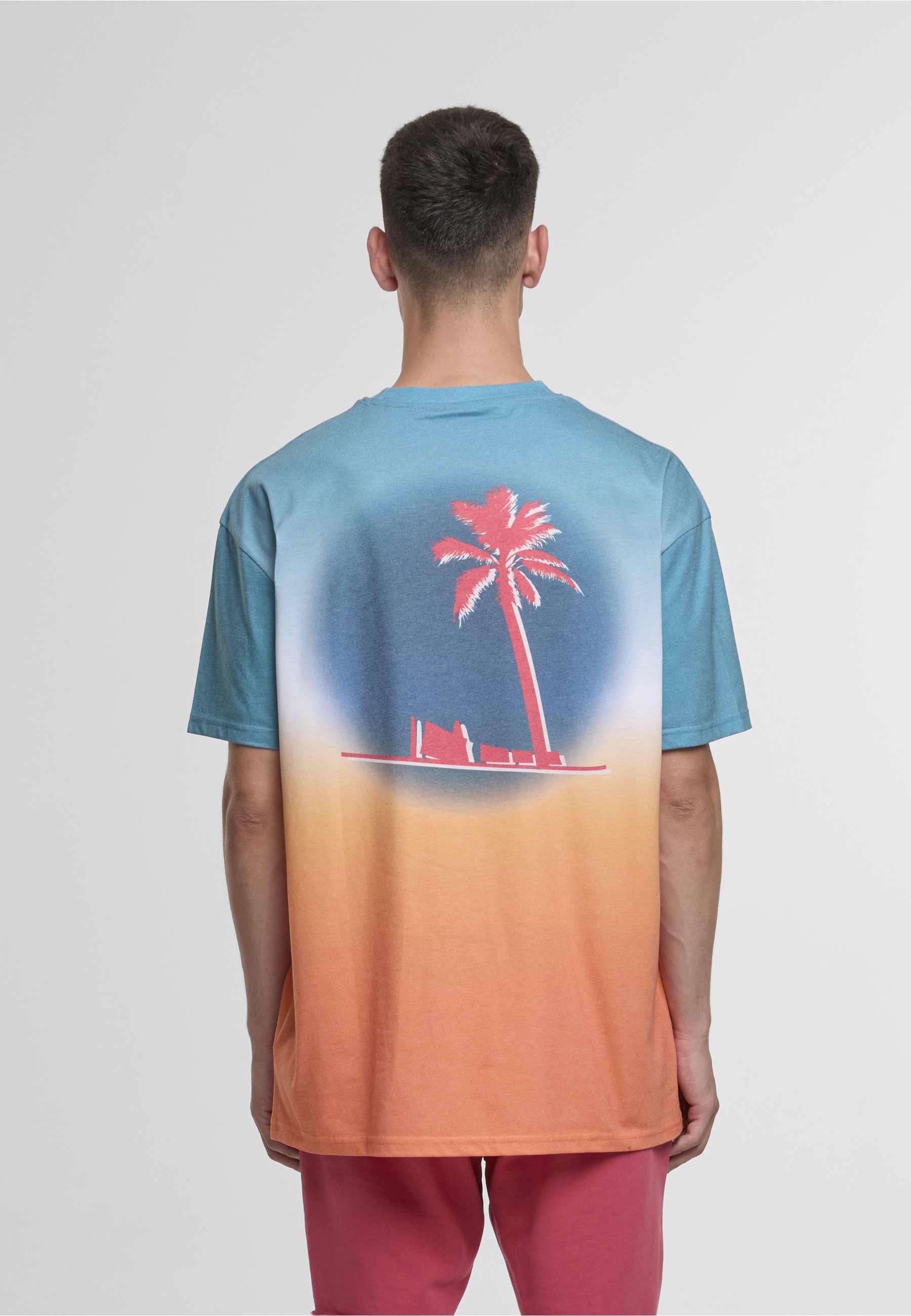 Just Rhyse T-Shirt »Just Rhyse Herren Just Rhyse BubbleDream« 1 Stk.