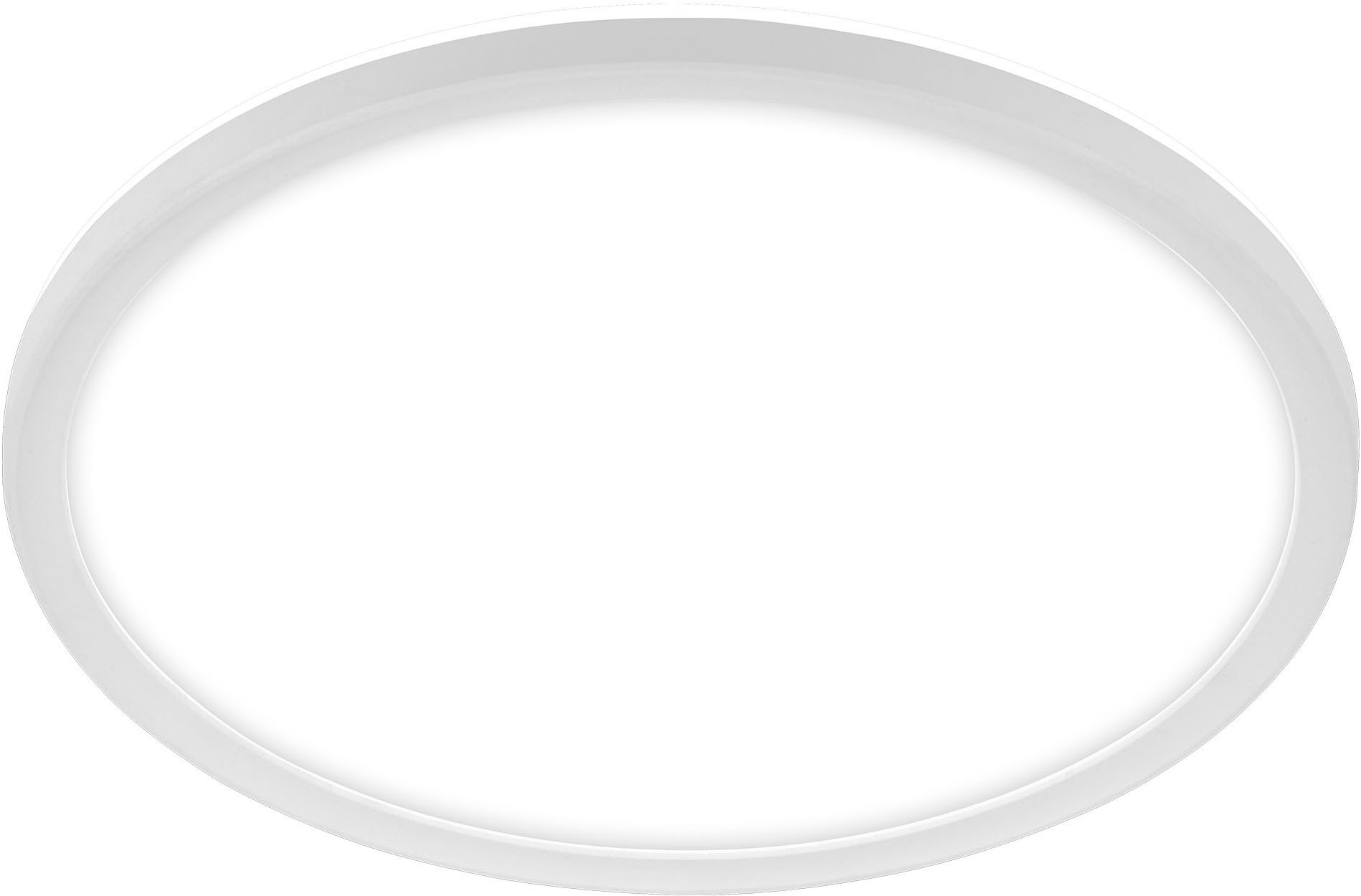 Briloner Leuchten Bad LED Deckenleuchte »SLIM DRIP«, Schutzklasse IP44, 22 günstig online kaufen