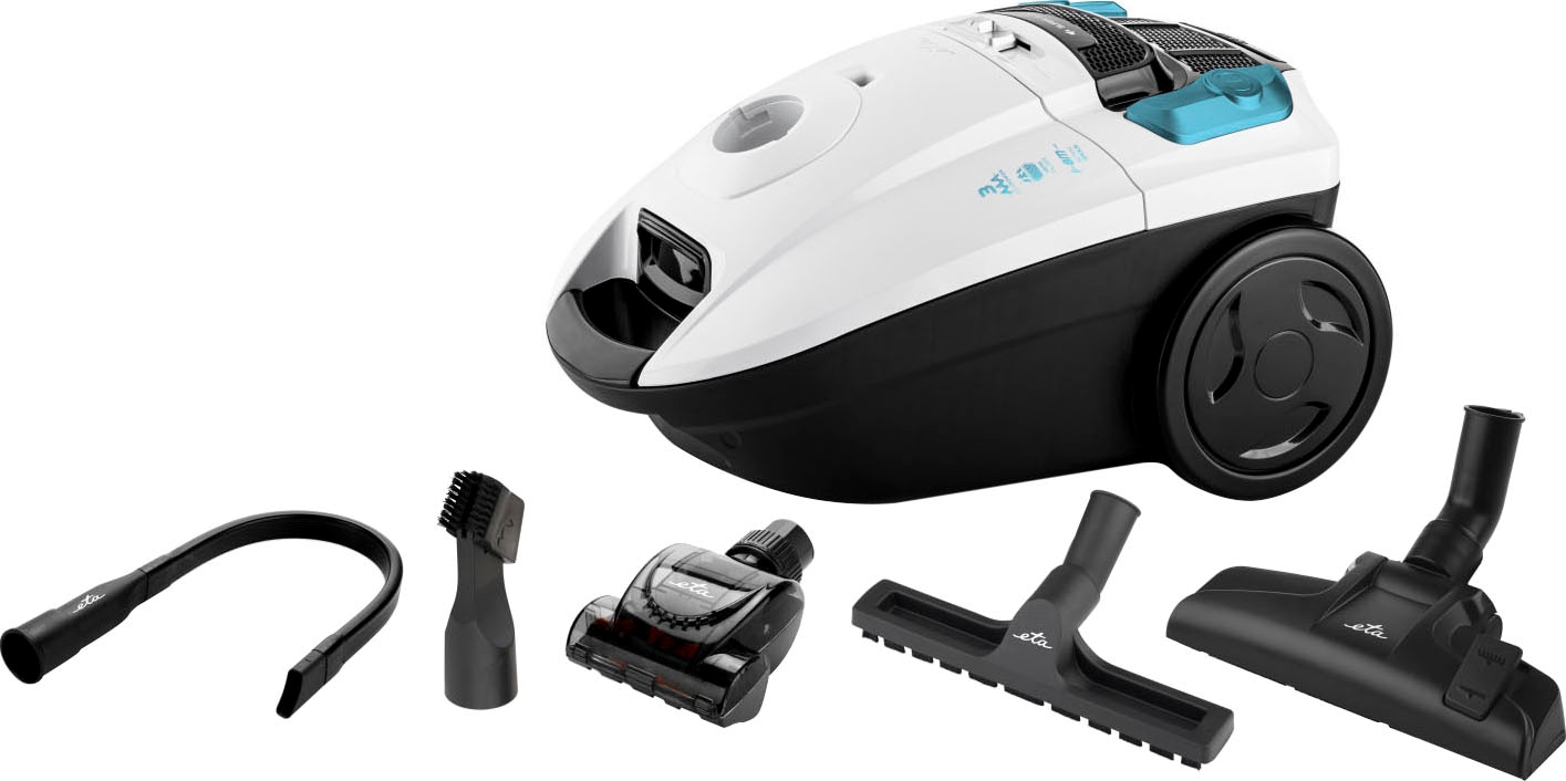 eta Bodenstaubsauger »mit Beutel Diego ETA552190000«, 800 W, mit Beutel