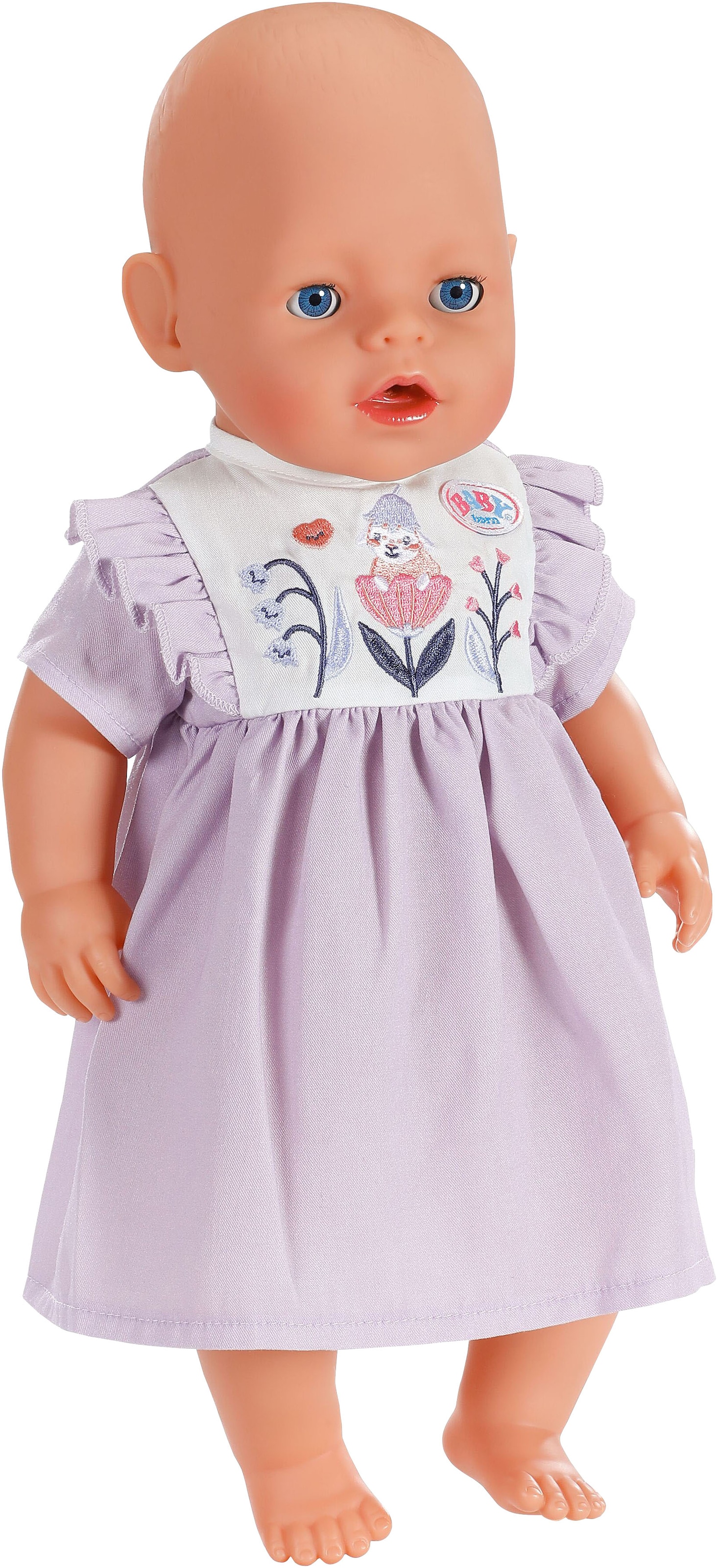 Baby Born Puppenkleidung »Kleid Wald, 43cm«