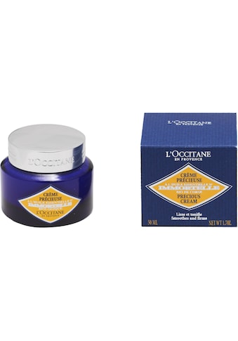 Anti-Aging-Creme »Immortelle Crème Précieuse«