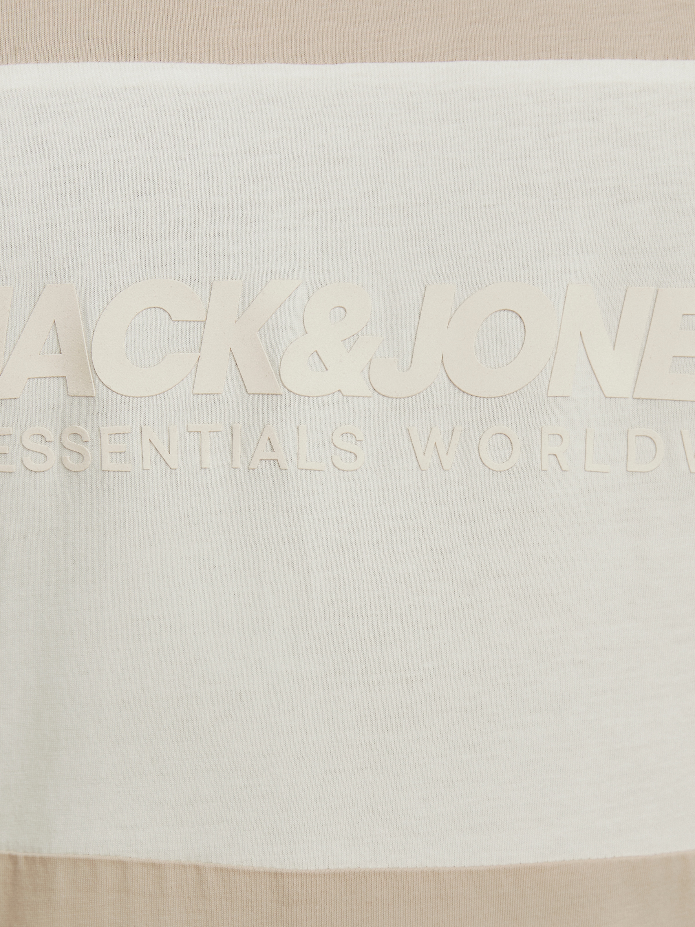 Jack & Jones PlusSize T-Shirt »JJELEGACY BLOCKING TEE SS O-NECK NOO PLS«