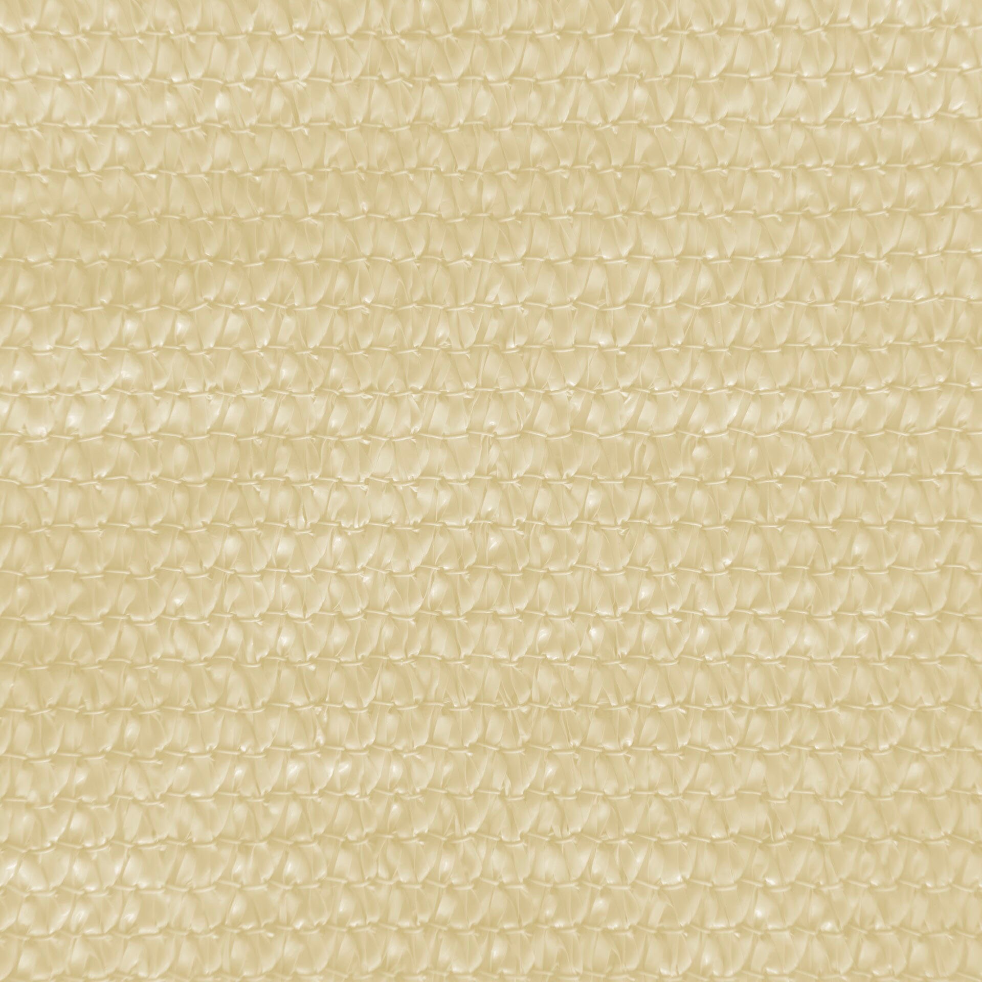 Windhager Sonnensegel »Capri Quadrat«, 5x5m, champagner