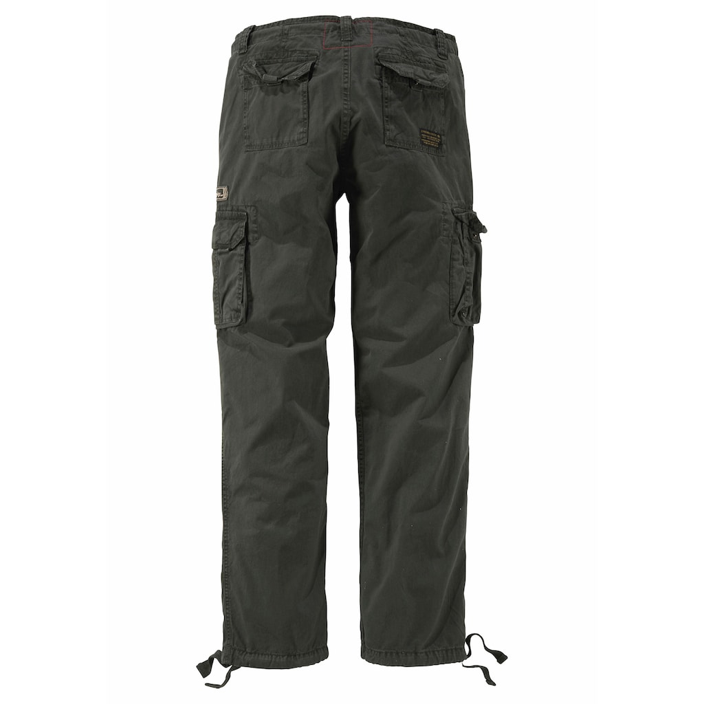 Alpha Industries Cargohose »Jet Pant«