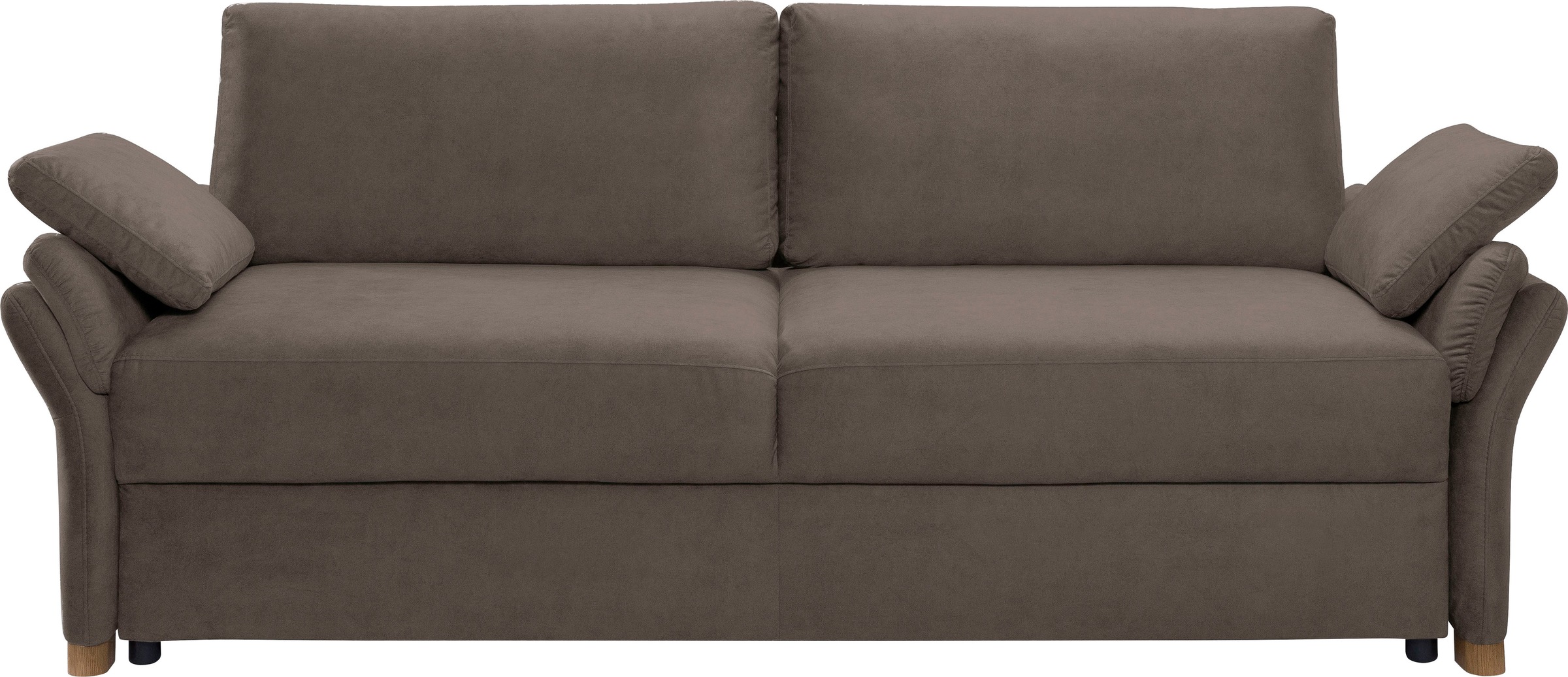 exxpo - sofa fashion 3-Sitzer »Kentt hochwertiger Sitzaufbau für hohen Sitz günstig online kaufen