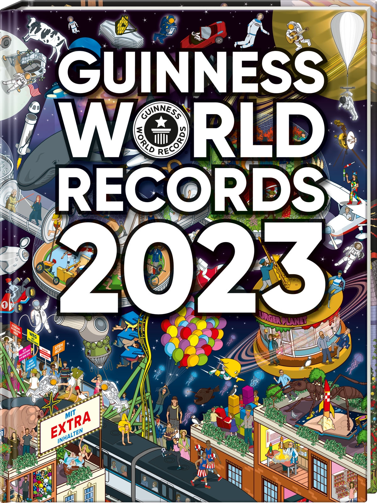 Ravensburger Buch »Guinness World Records 2023«, Made in Europe online