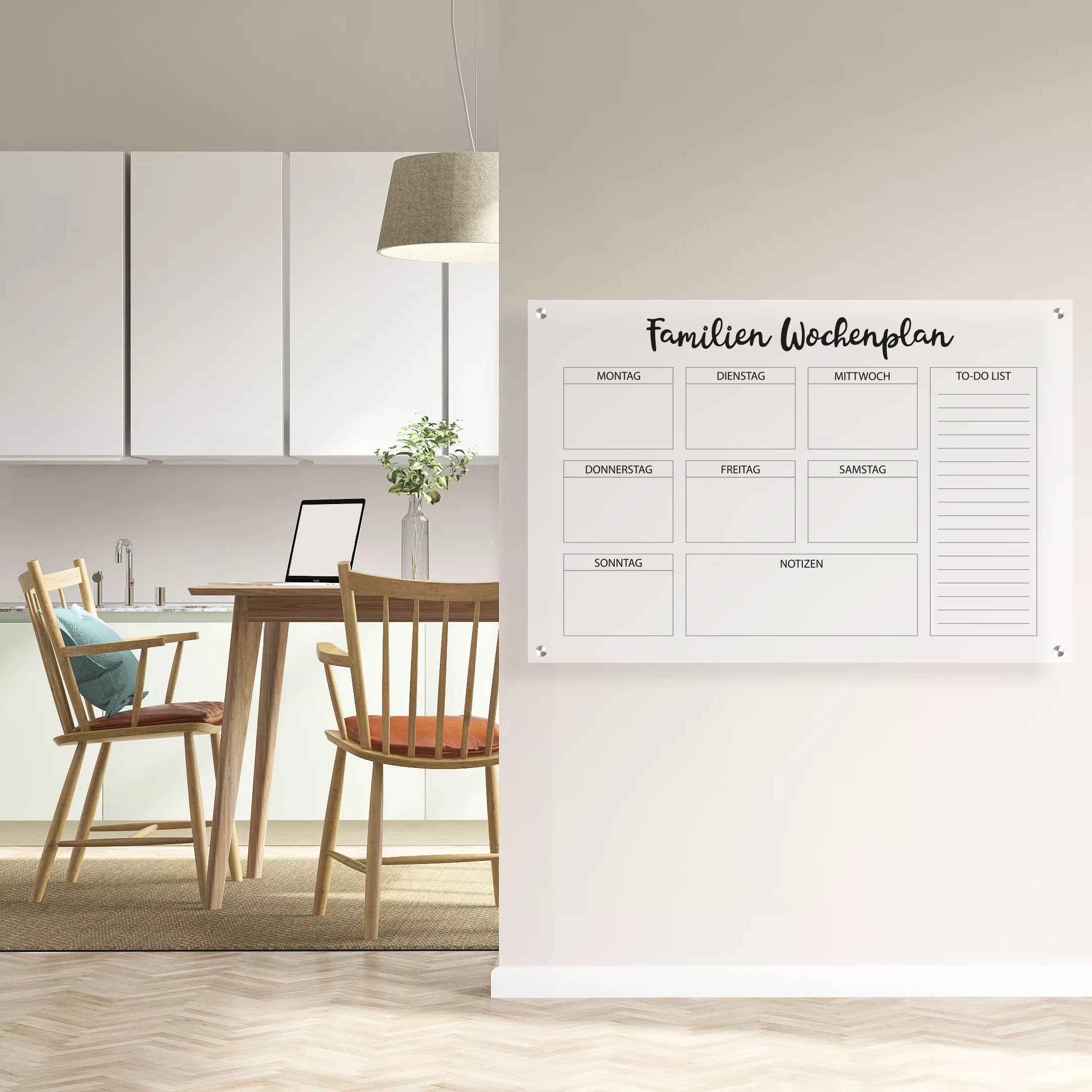 queence Wanddekoobjekt "Family", (1 St.), inkl. Wandhalterung günstig online kaufen