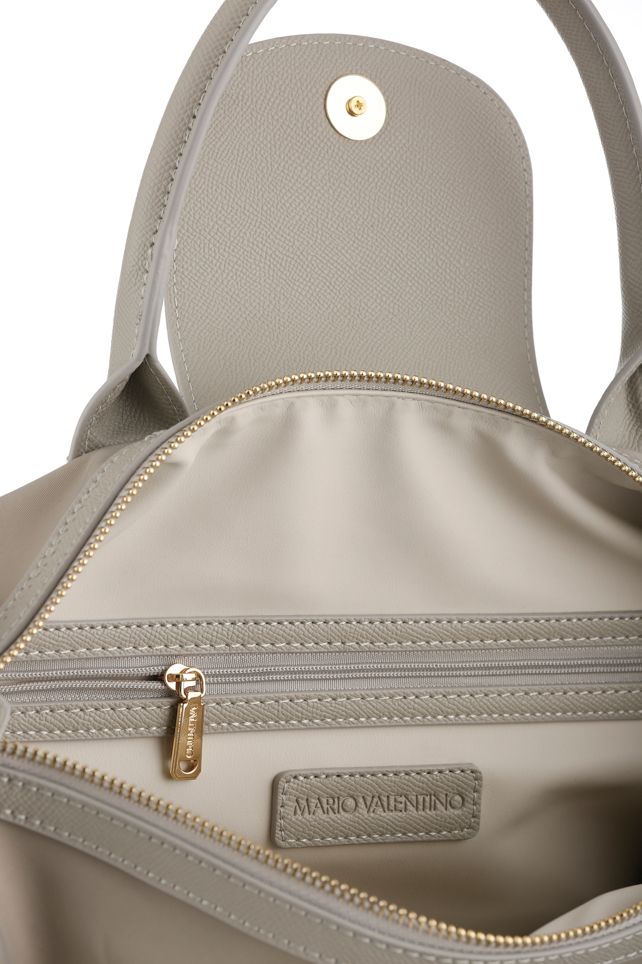 VALENTINO BAGS Henkeltasche »JOLLY RE« Damen Schultertasche, Umhängetasche mit Logoschriftzug