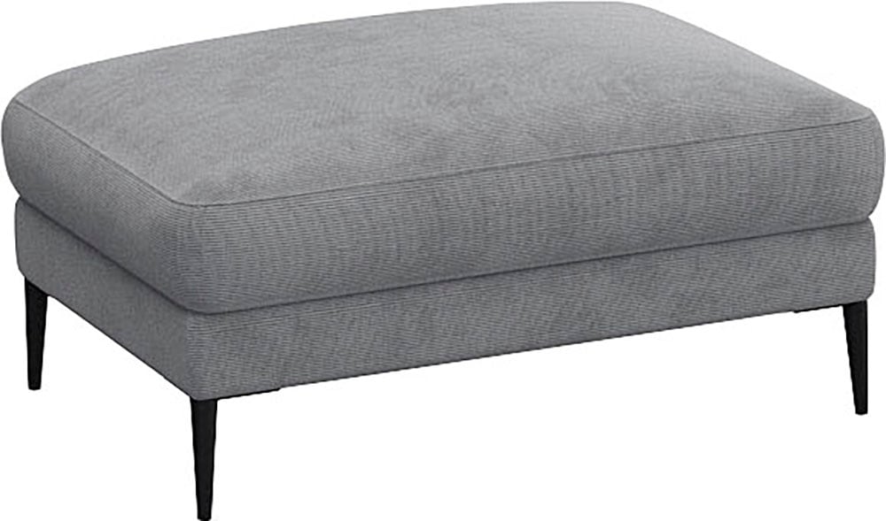 FLEXLUX Pouf »Belle Polsterhocker, Sitzhocker,«, Skandinavisches Design, In hochwertiger Verarbeitung