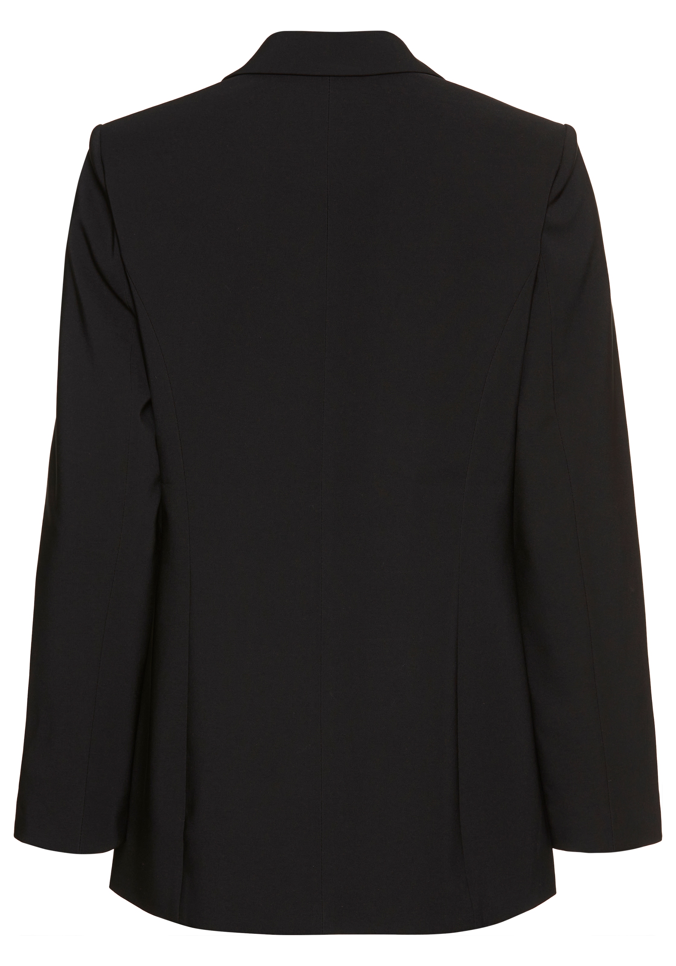 Laura Scott Longblazer, mit konstrastfarbigem Innenfutter