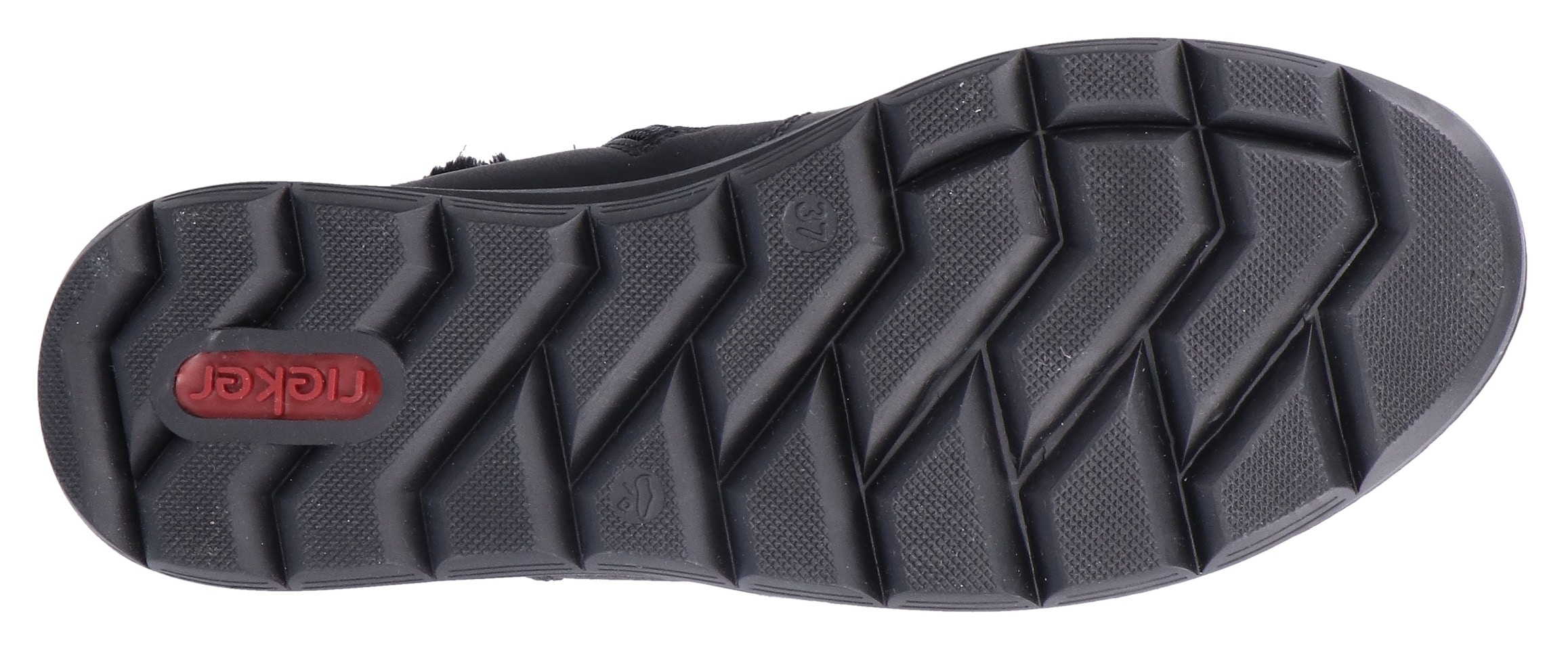 Rieker Winterboots, Keilstiefelette - 150 Jahre Rieker Jubiläumsartikel