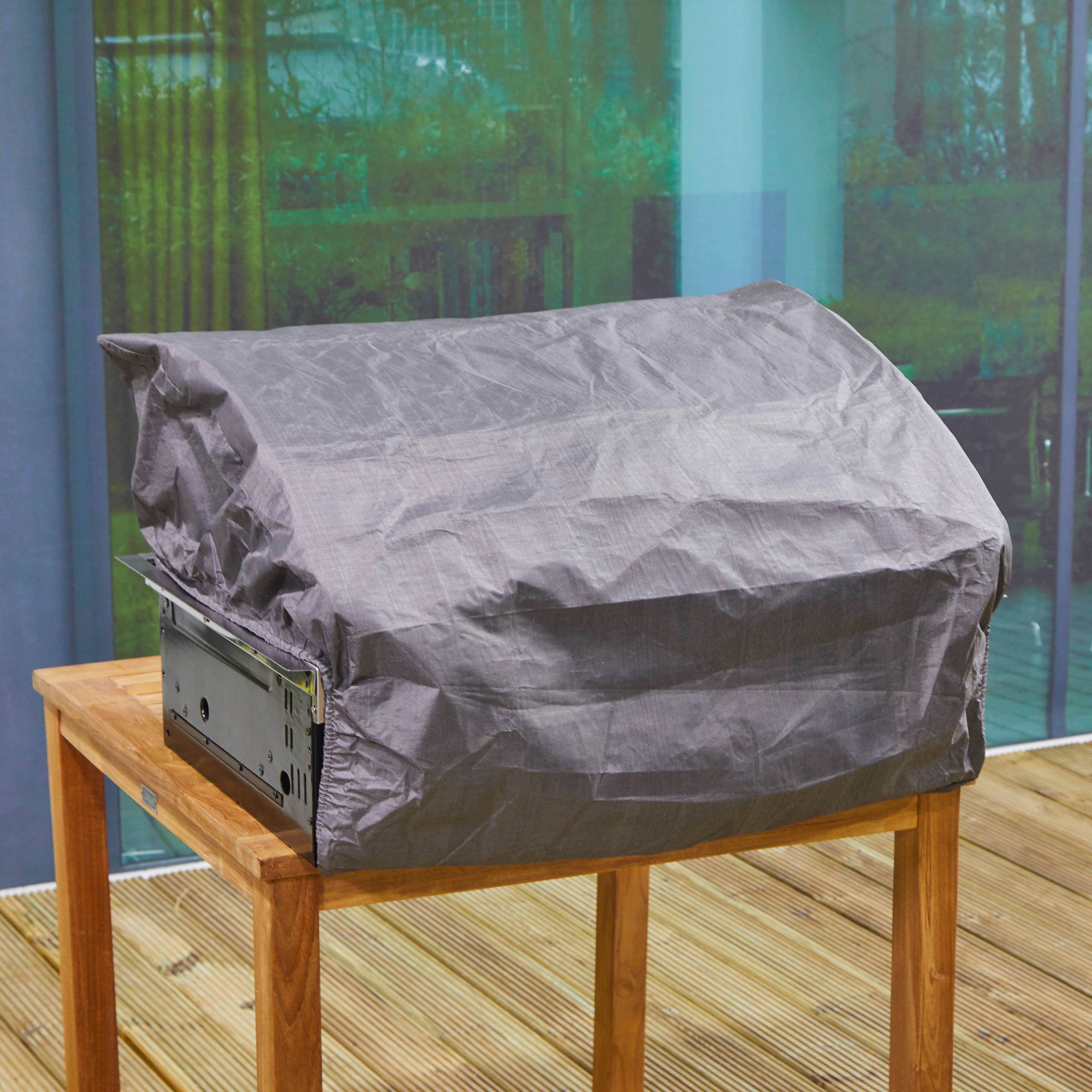 winza outdoor covers Grill-Schutzhülle »Outdoor Cover«, wasserdicht, UV beständig, 100 % recycelbar, 31x67x90cm