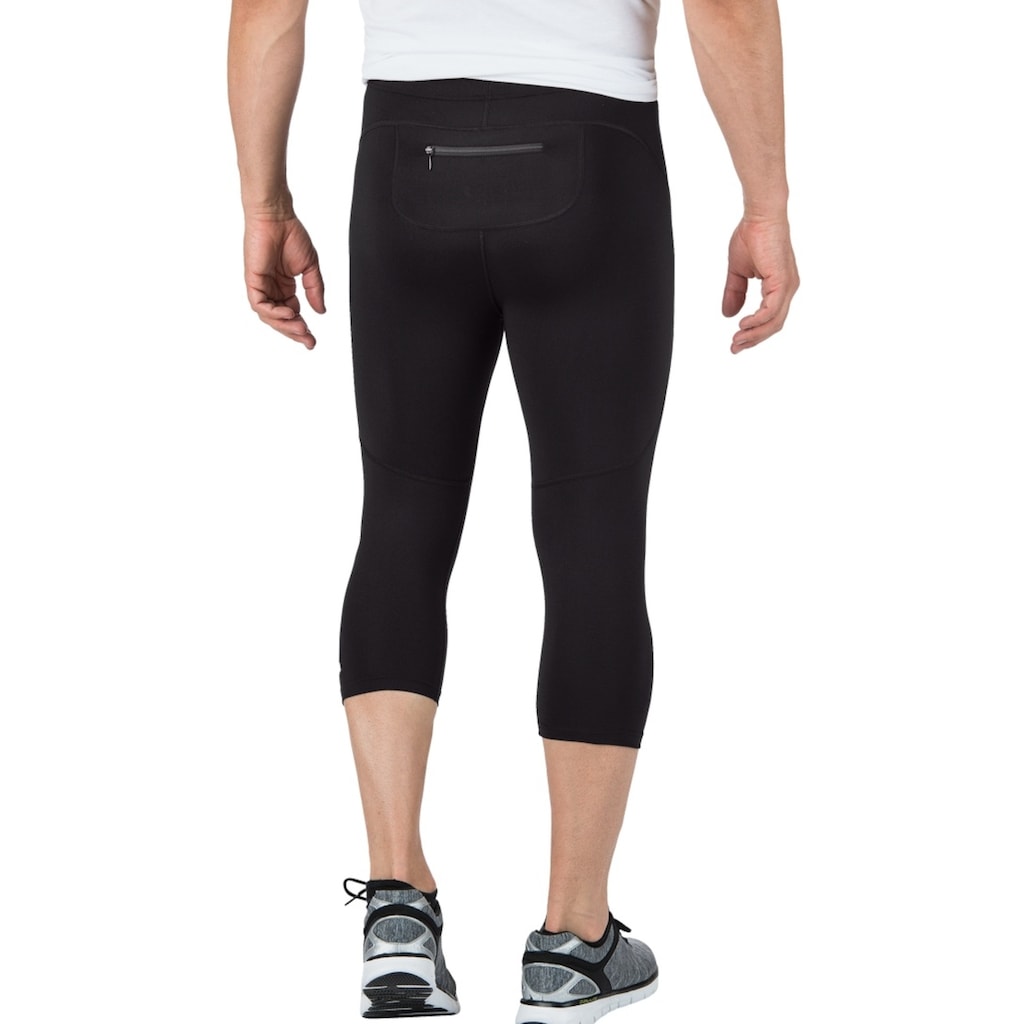 Trigema Trainingshose »TRIGEMA Sporthose 3/4 Trigema«, (1 tlg.)