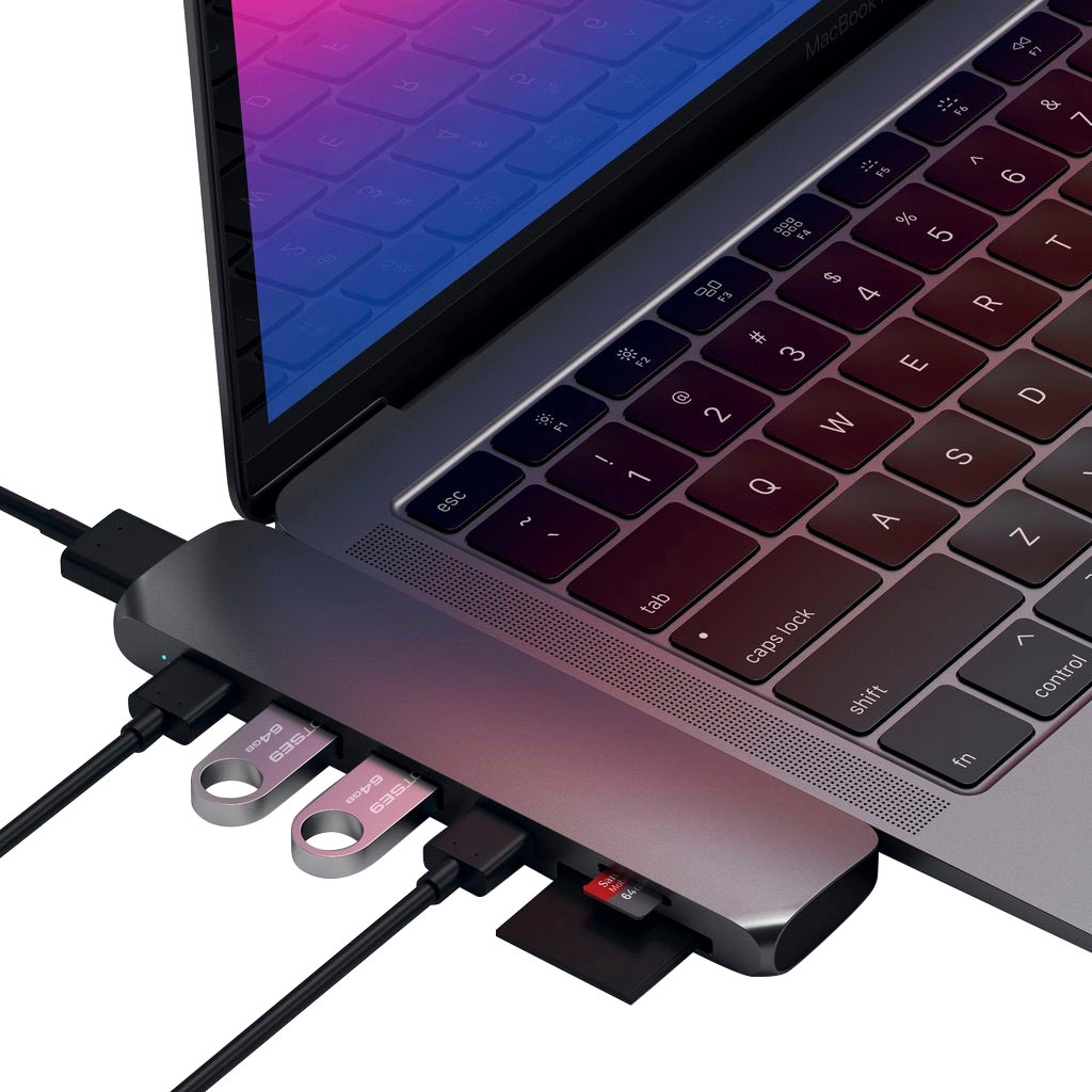 Satechi Adapter »Type-C Pro Hub 4K HDMI«