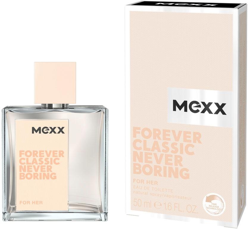 Bild von Mexx Eau de Toilette »Forever Classic Never Boring Woman«