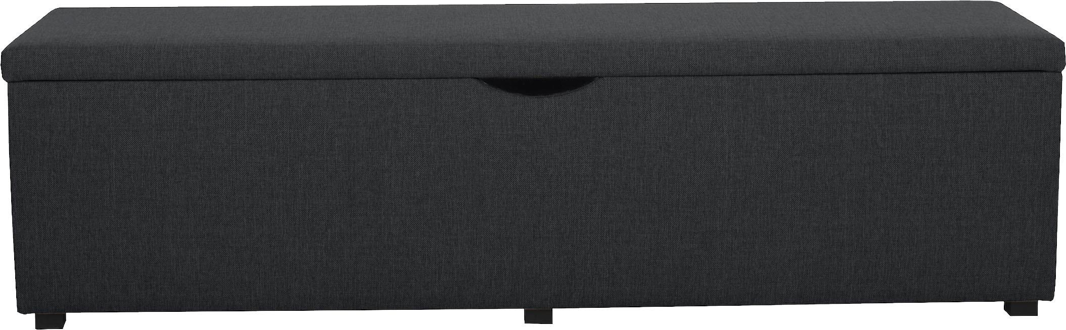 PLACES OF STYLE Hockerbank "Standard" Breite 120cm oder 160cm, auch als Gar günstig online kaufen