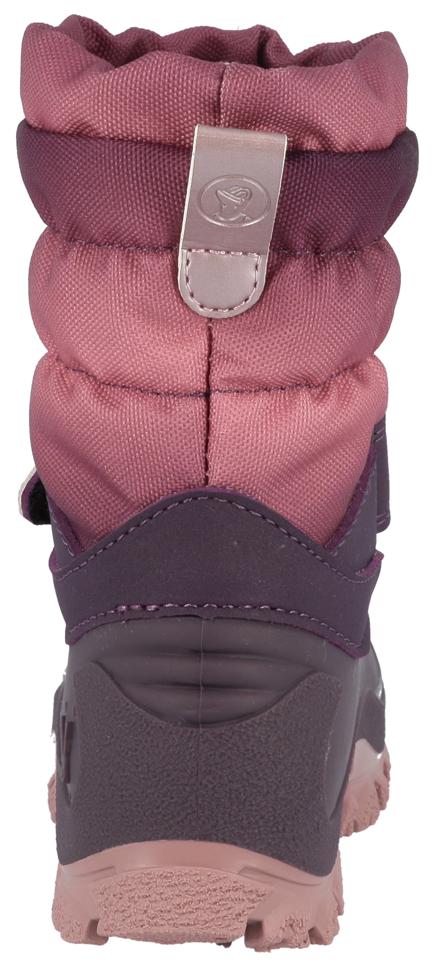Lurchi Snowboots »Fanty 1«  Winterboots mit Kontrastbesatz, Größenschablone zum Download