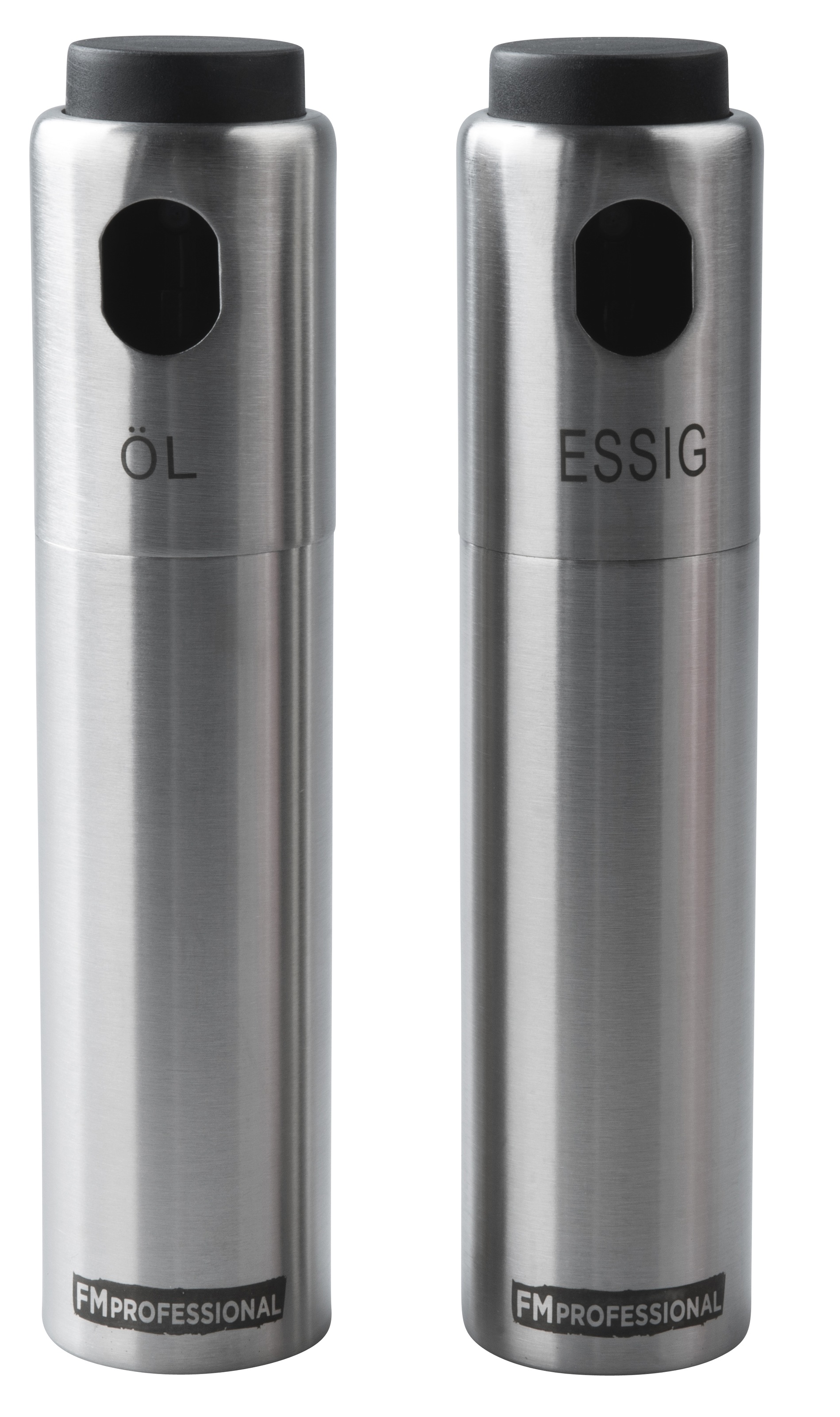 FMprofessional Menage-Set »Essig- & Ölsprüher Set aus Edelstahl« präzise Do günstig online kaufen