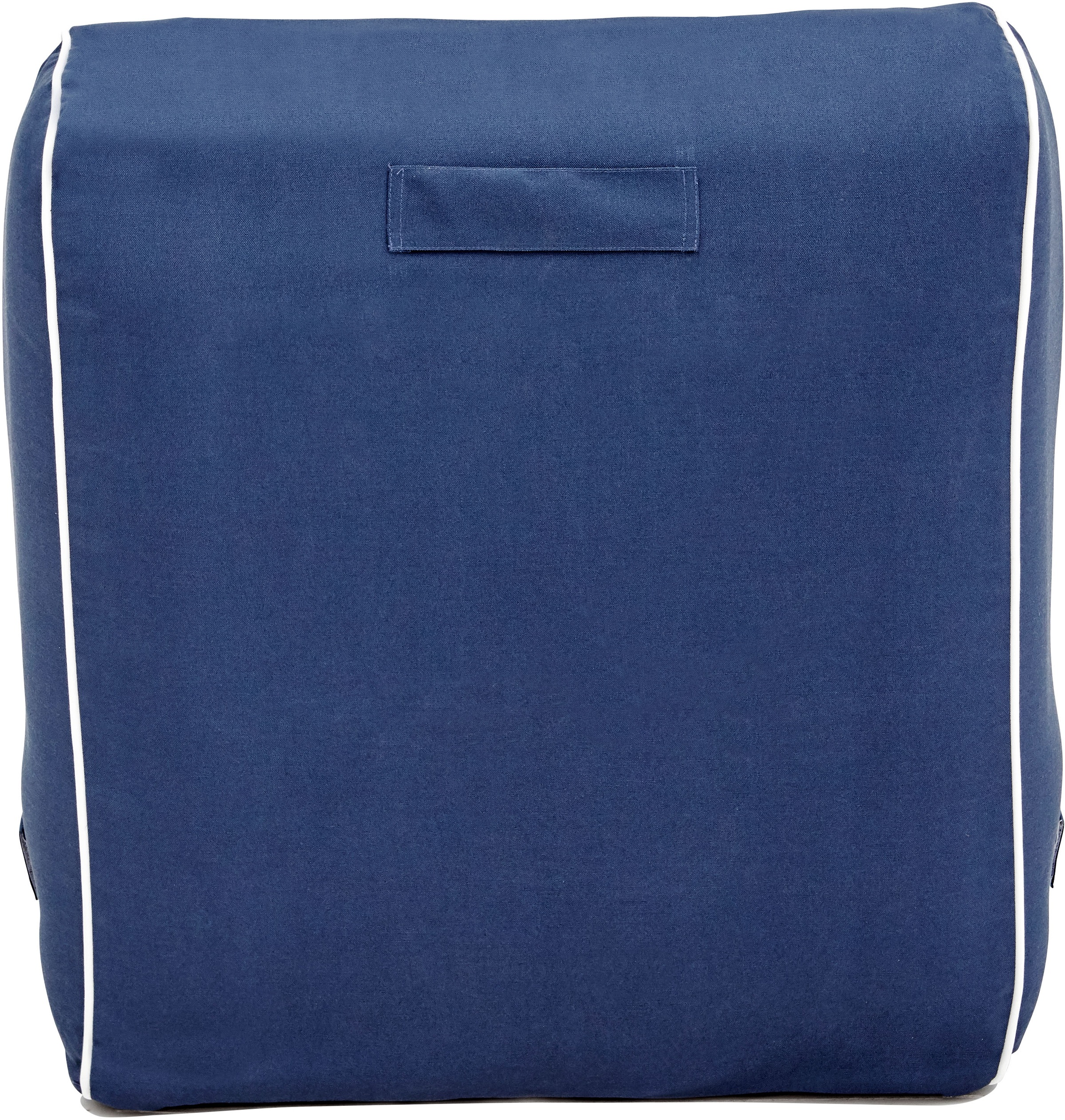 Jahnke Loungesessel »AIR LOUNGE«, (1 St.), aufblasbar, Indoor & Outdoor, 60 cm Sitztiefe