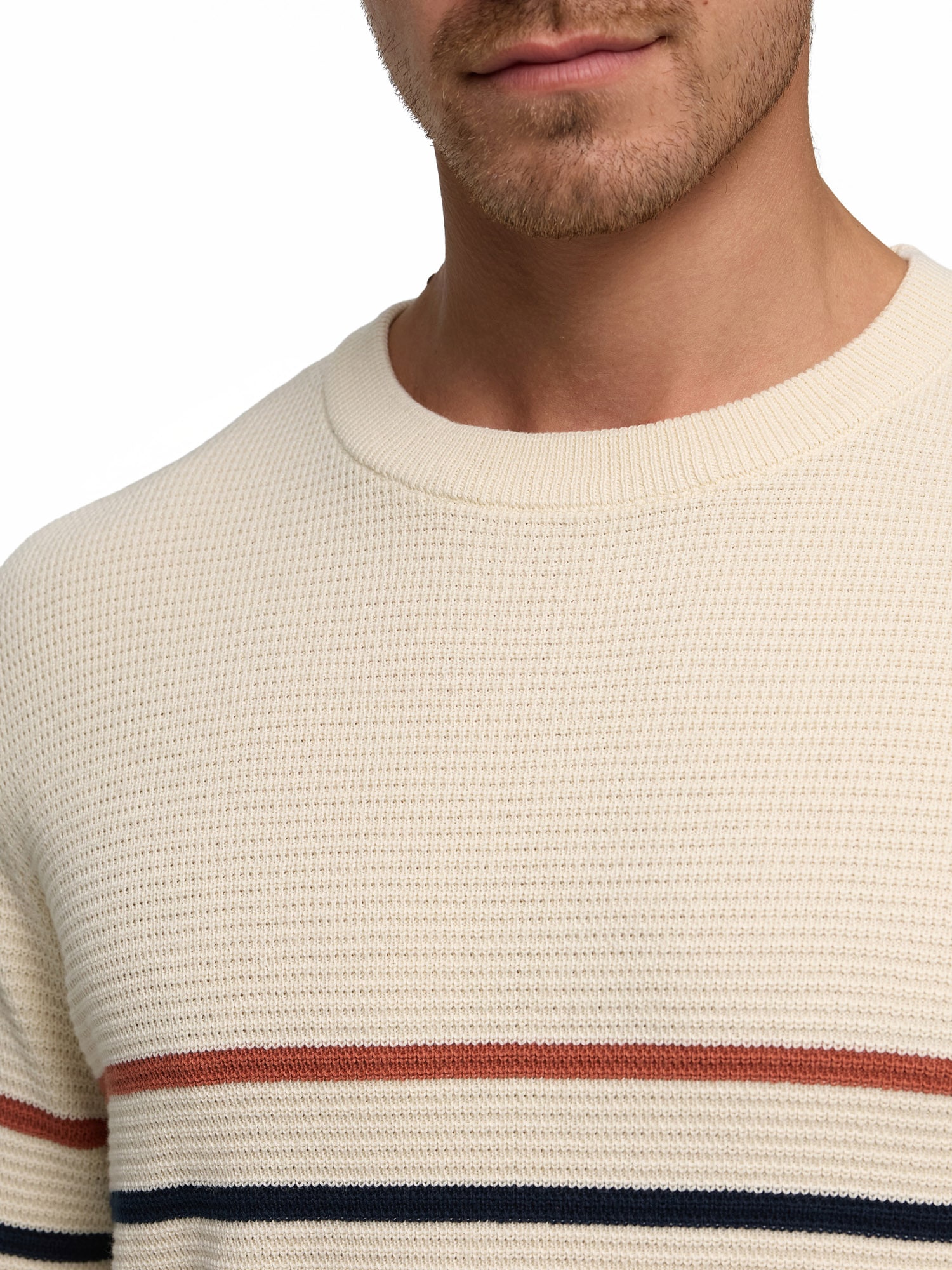 Indicode Strickpullover »INMars«