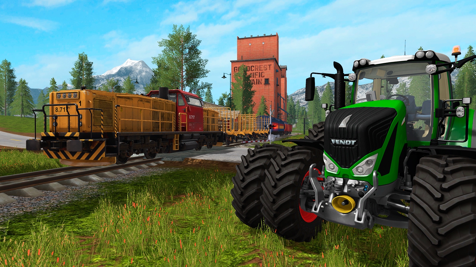 Astragon Spielesoftware »Landwirtschafts-Simulator Nintendo Switch Edition«, Nintendo Switch