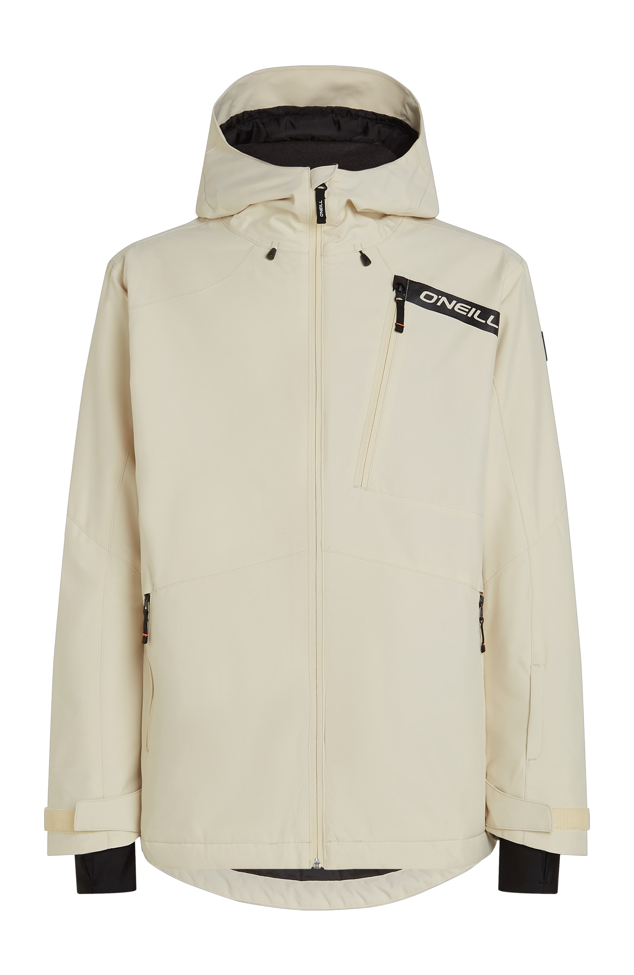 O'Neill Skijacke »FWC'CRUZ SNOW JACKET« mit Belüftungsreißverschlüssen, mit Windschutzleiste, mit Schneefang