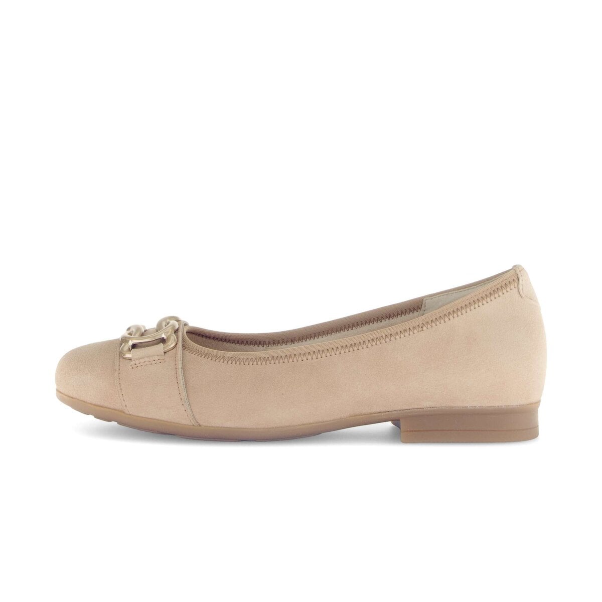 Gabor Ballerina »Eleganter Ballerina Rauleder«