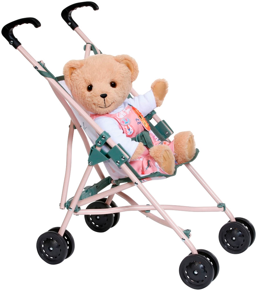 Baby Born Puppenbuggy »Dschungel-Design«, mit Tasche