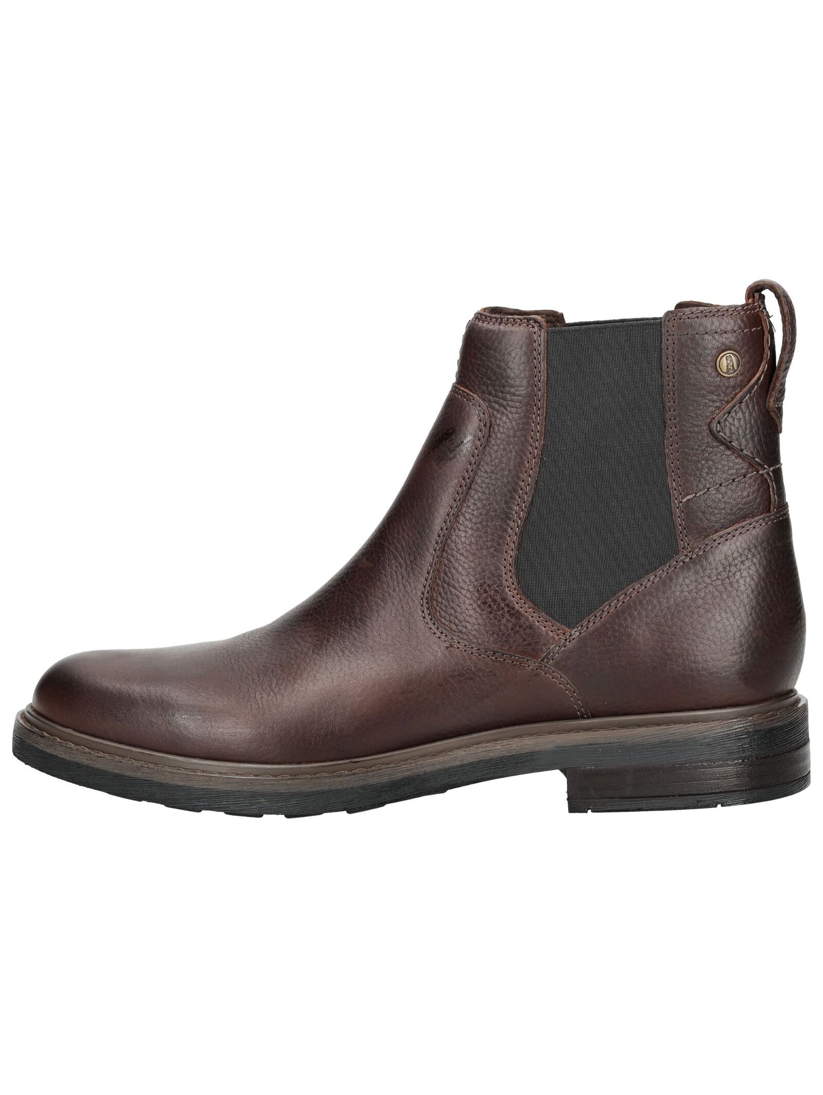 Clarks Stiefelette »Clarks Stiefelette Leder/Textil«