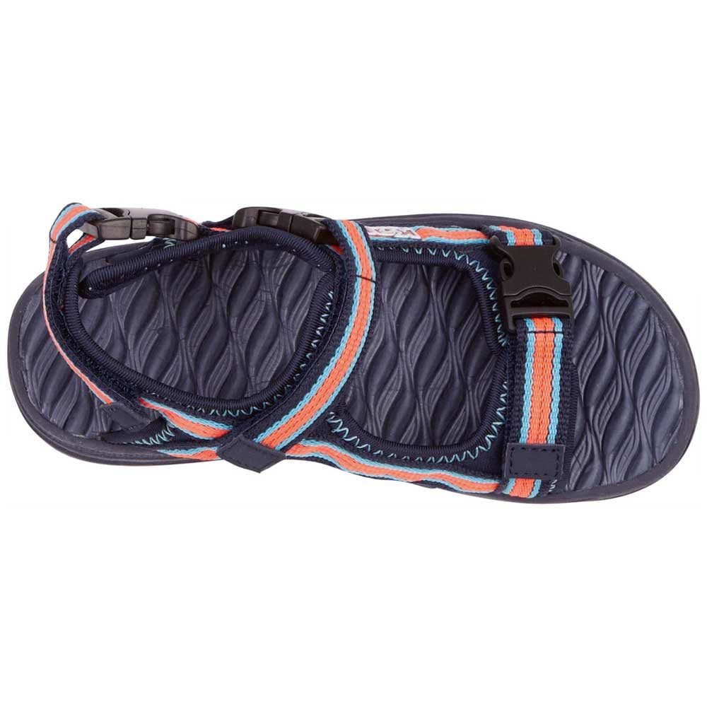 Kappa Sandale  mit praktischen Steckschlie&szlig;en<br />