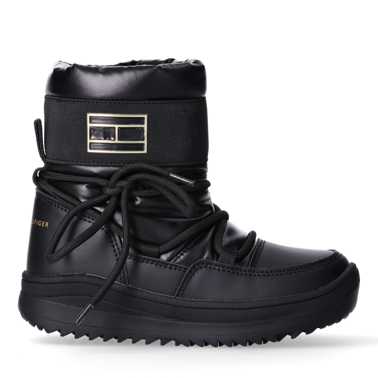 Tommy Hilfiger Winterboots, Snowboots, Kinderstiefel mit Warmfutter