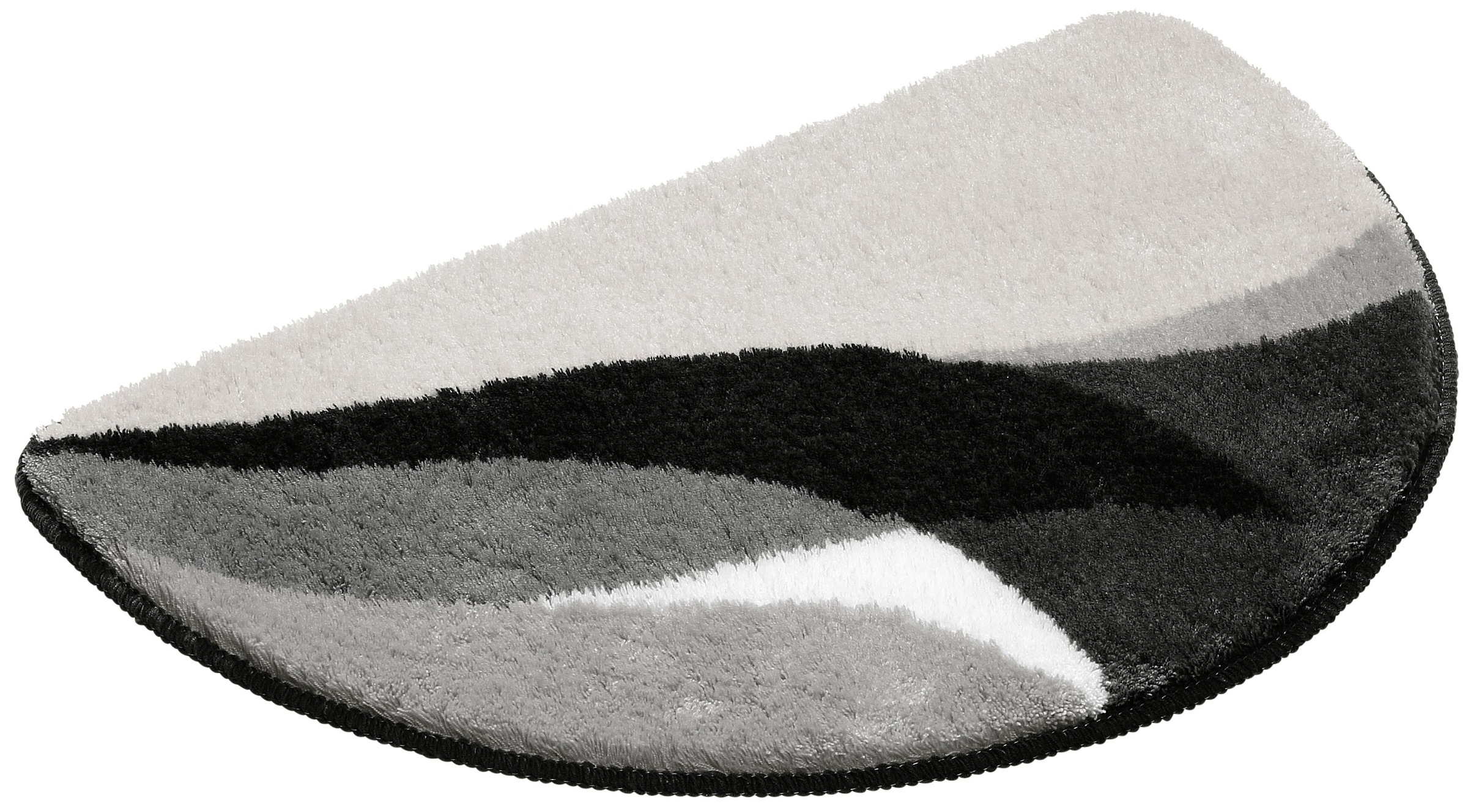 my home Badematte Magnus, Badvorleger, Badezimmer günstig online kaufen