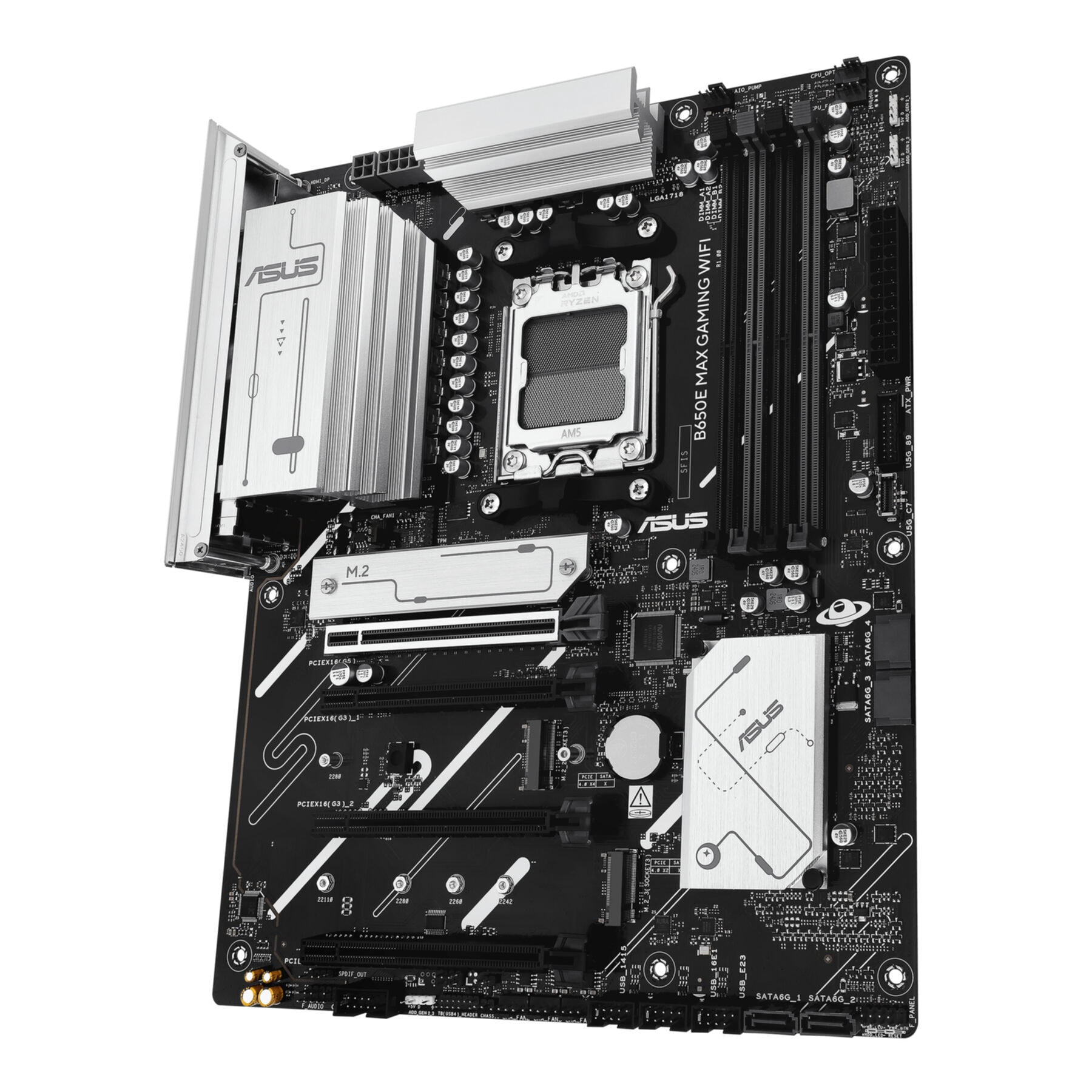 Asus Mainboard »B650E MAX GAMING WIFI«