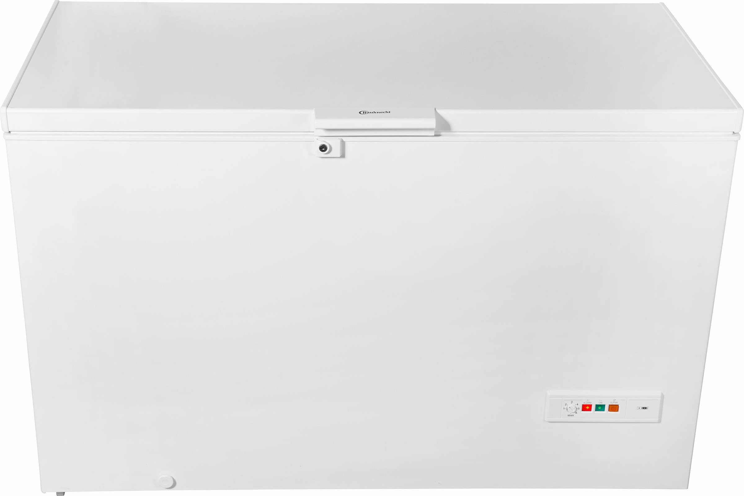 BAUKNECHT Gefriertruhe »GT 400 A2+ (2)«, 91,6 cm hoch, 140,5 cm breit
