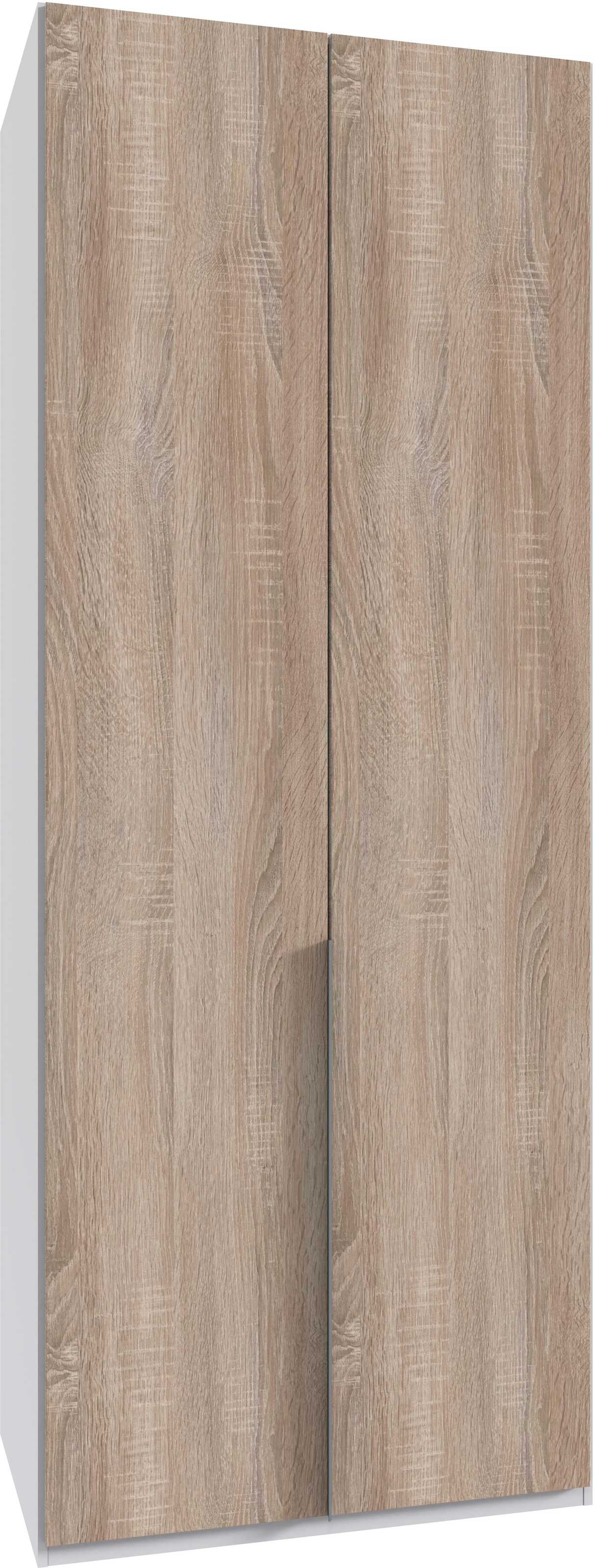 Wimex Kleiderschrank "New York" in vielen Breiten, 208 oder 236cm hoch günstig online kaufen