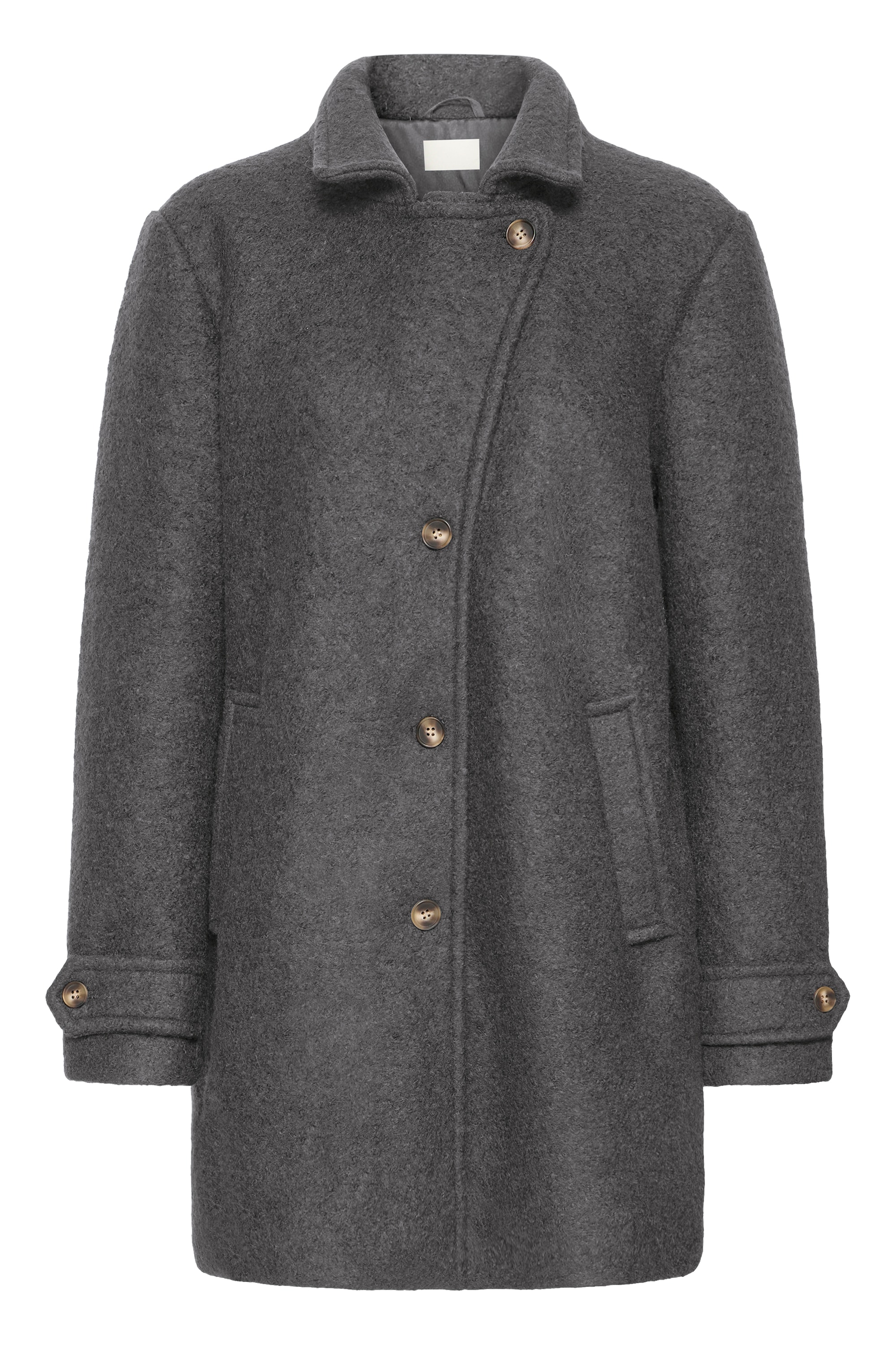 Ichi Wintermantel »Jacke IHSTIPA«