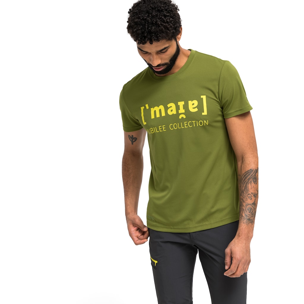 Maier Sports Funktionsshirt »Walter 15«