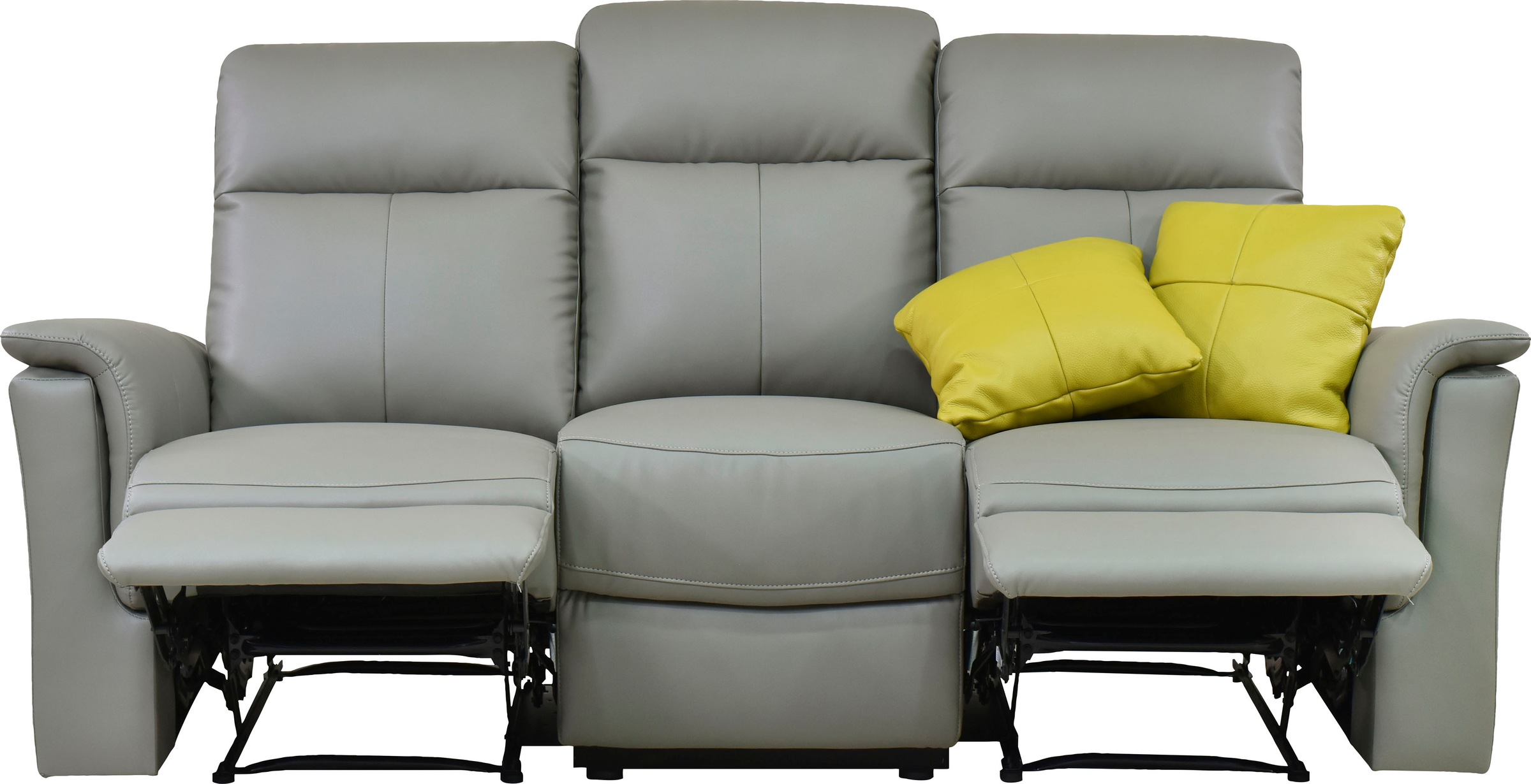 Home affaire 3-Sitzer »Southbrook«, mit manueller und elektrischer Relaxfunktion