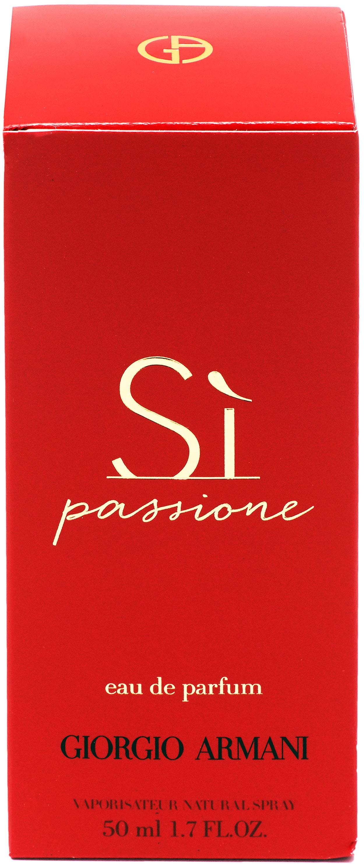 3. Bild von Giorgio Armani Eau de Parfum »Si Passione«